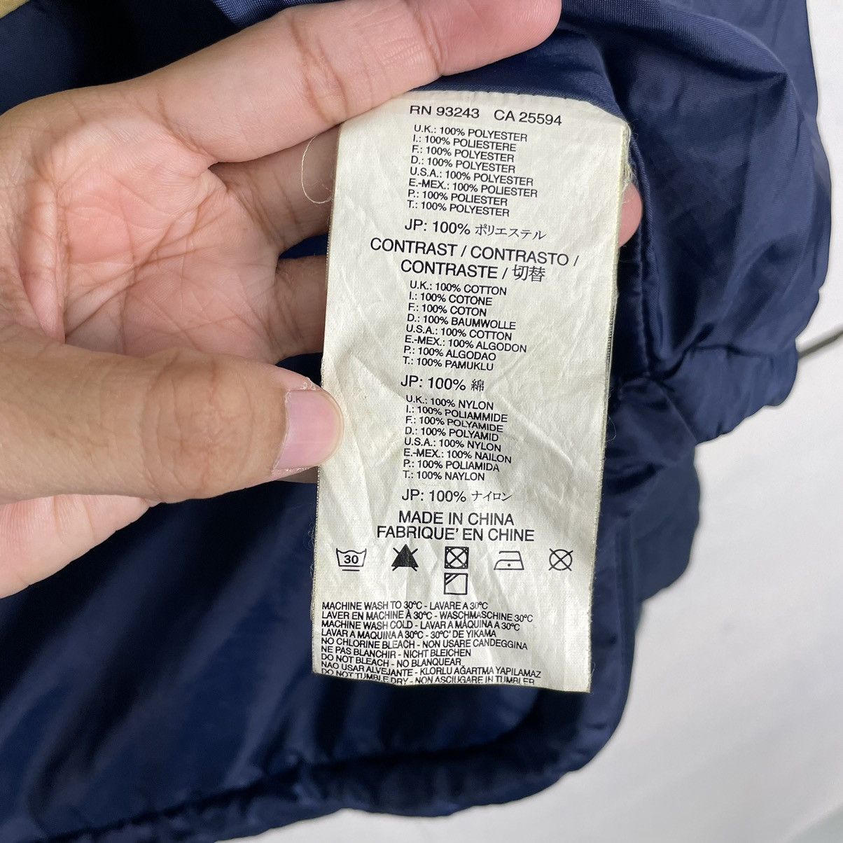 Diesel × Other 💥DIESEL LIGHT PUFFER PADDED ZIPPER JACKET Size US XL / EU 56 / 4 - 16 Thumbnail