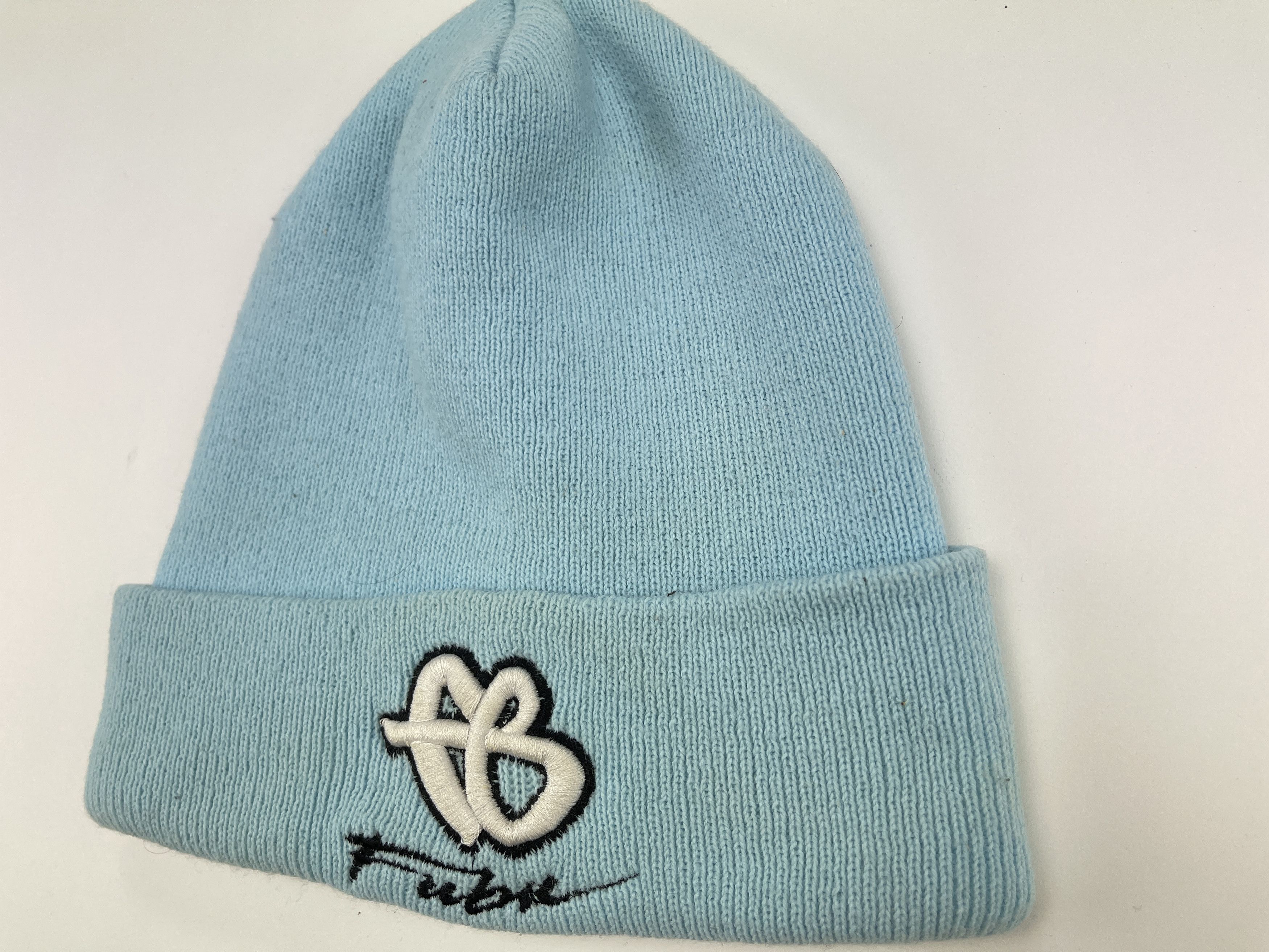 Fubu Fubu beanie, vintage hip hop hat, 90s hip-hop 1990s snapback Size ONE SIZE - 3 Thumbnail