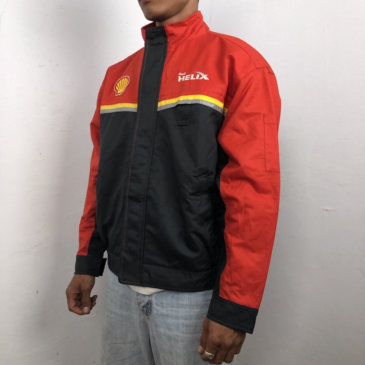 Ferrari × Sports Specialties Vintage Ferrari shell racing jacket Size US M / EU 48-50 / 2 - 2 Thumbnail