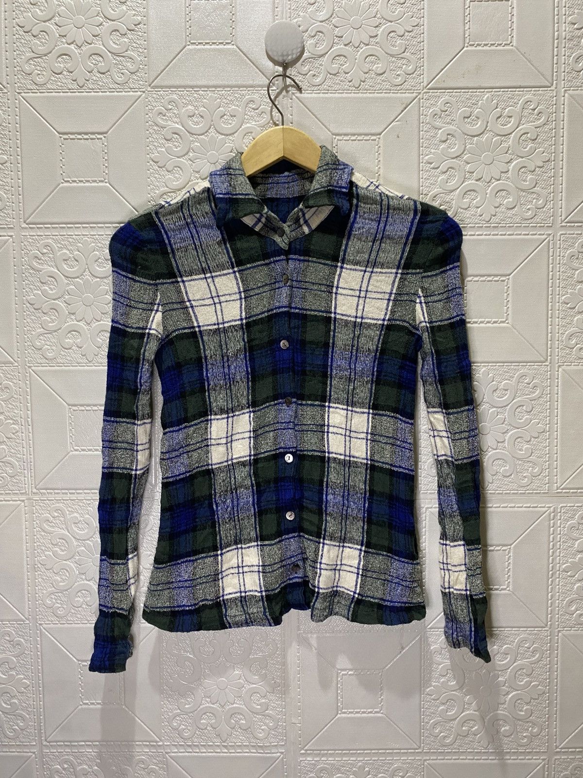 Tsumori Chisato Tsumori Chisato By Issey Miyake Blouse Size S / US 4 / IT 40 - 1 Thumbnail