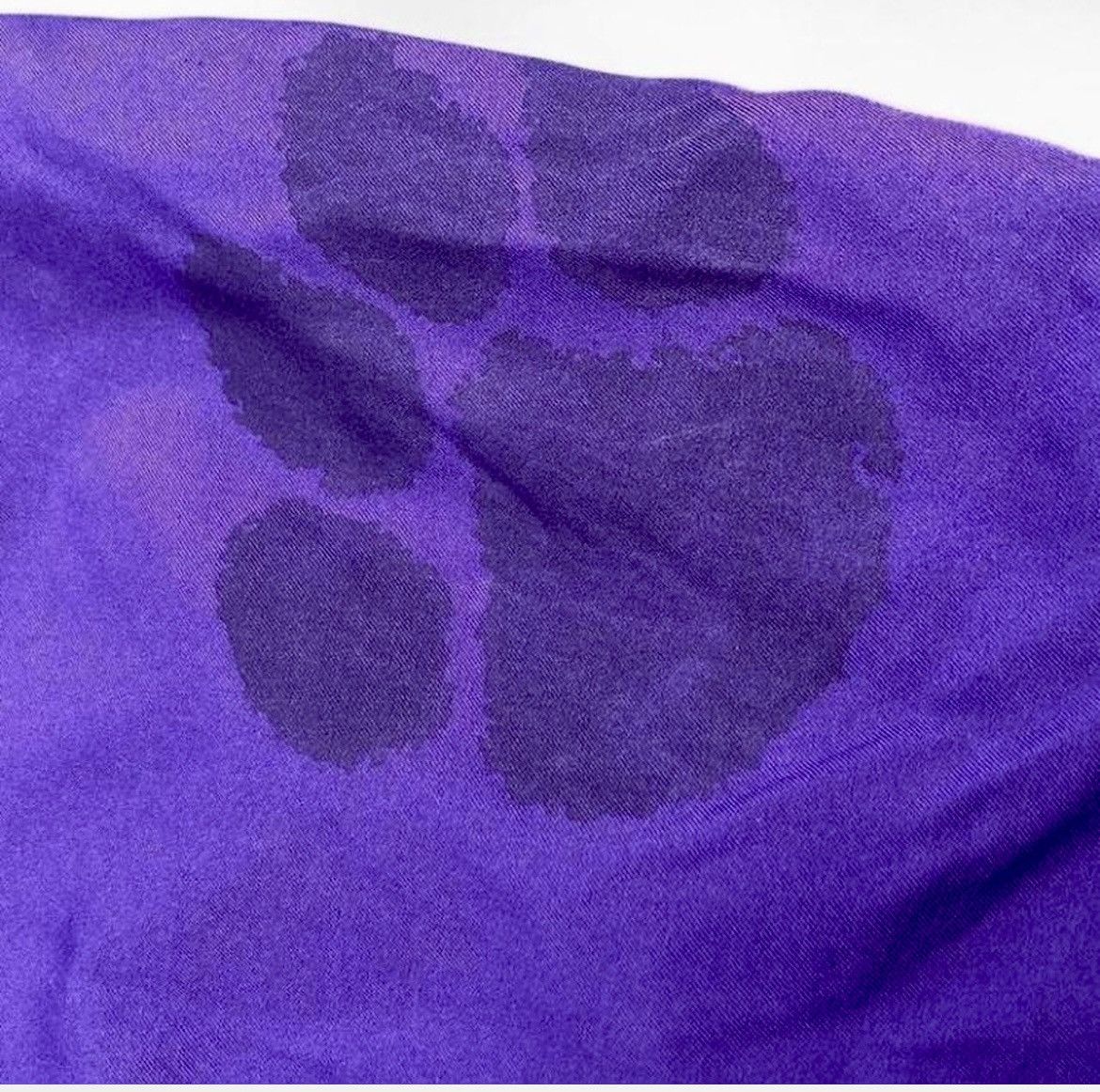 Nike Y2K Nike Clemson Paw Print Team Only Track Shorts Size US 34 / EU 50 - 3 Thumbnail