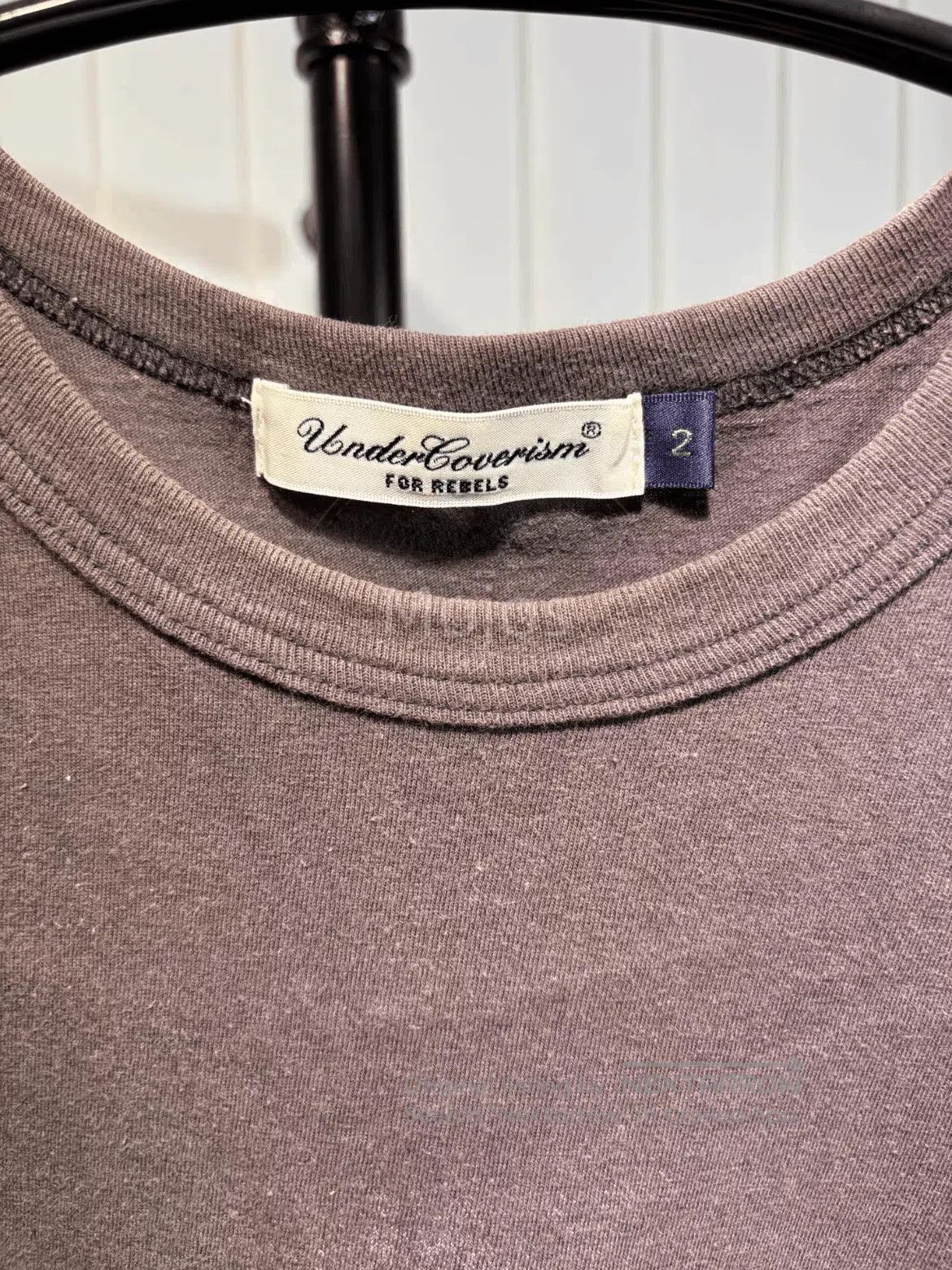 Undercover Sz 2 Undercover 10SS Absorption Tee. Size US M / EU 48-50 / 2 - 3 Thumbnail
