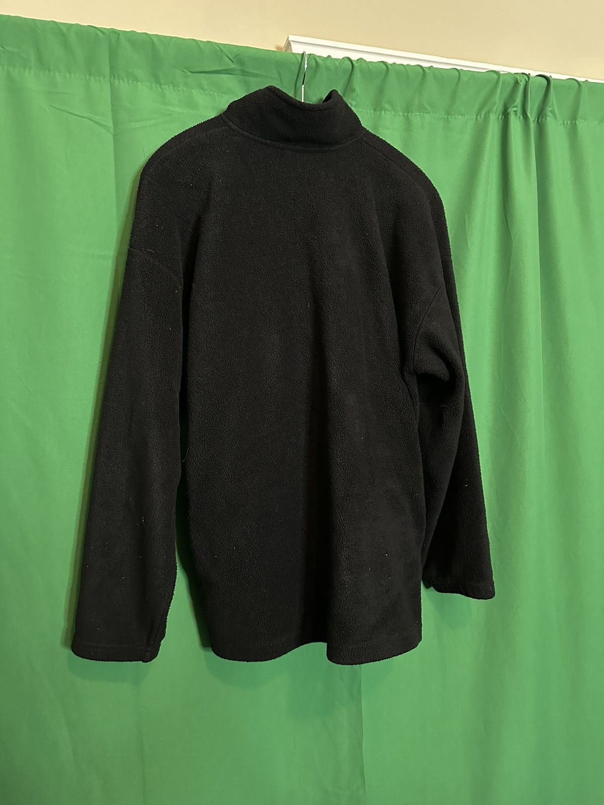 Vintage ORANGE COUNTY CHOPPERS vintage USA-made black fleece Size US M / EU 48-50 / 2 - 6 Thumbnail