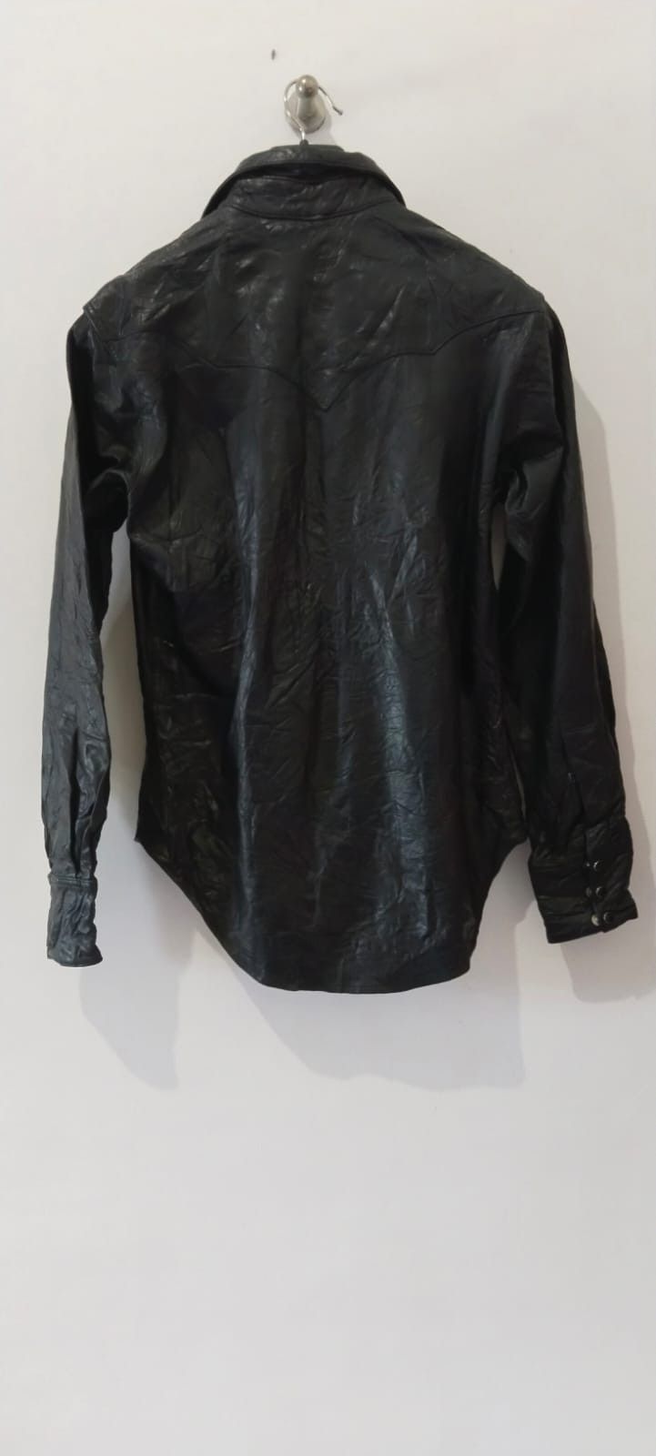 Sugar Cane Indian motorcycle X Sugarcane leather Size US M / EU 48-50 / 2 - 2 Thumbnail