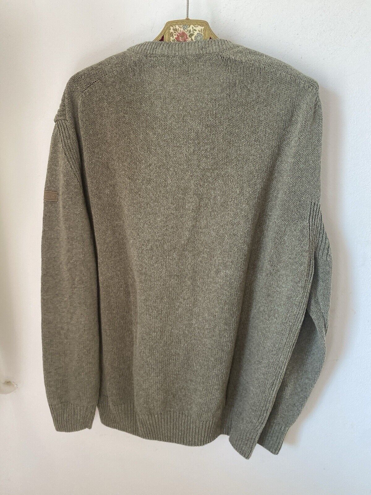 camel active Camel Active Pullover Khaki Mens Size XXL B25 Size US XXL / EU 58 / 5 - 2 Thumbnail