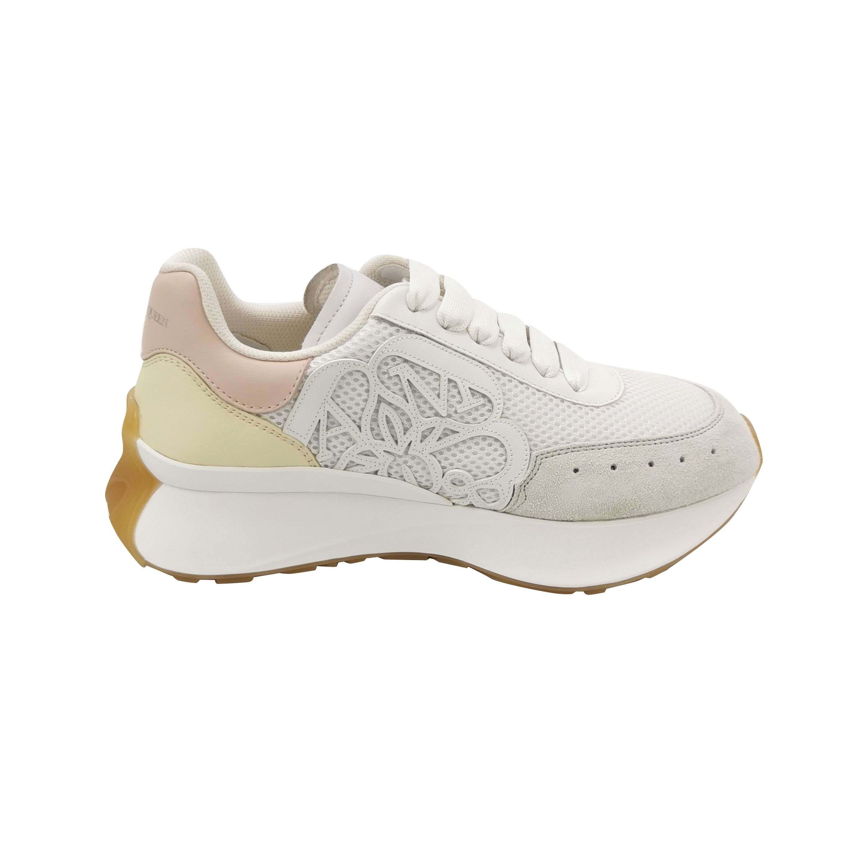 Alexander McQueen Alexander McQueen Women 8 Lowtop Sneakers Size US 8 / IT 38 - 1 Thumbnail