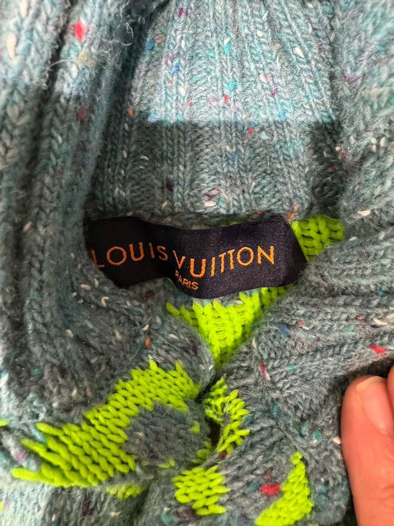 Louis Vuitton Louis Vuitton sweater 2503-Nextarrow Size US M / EU 48-50 / 2 - 4 Thumbnail