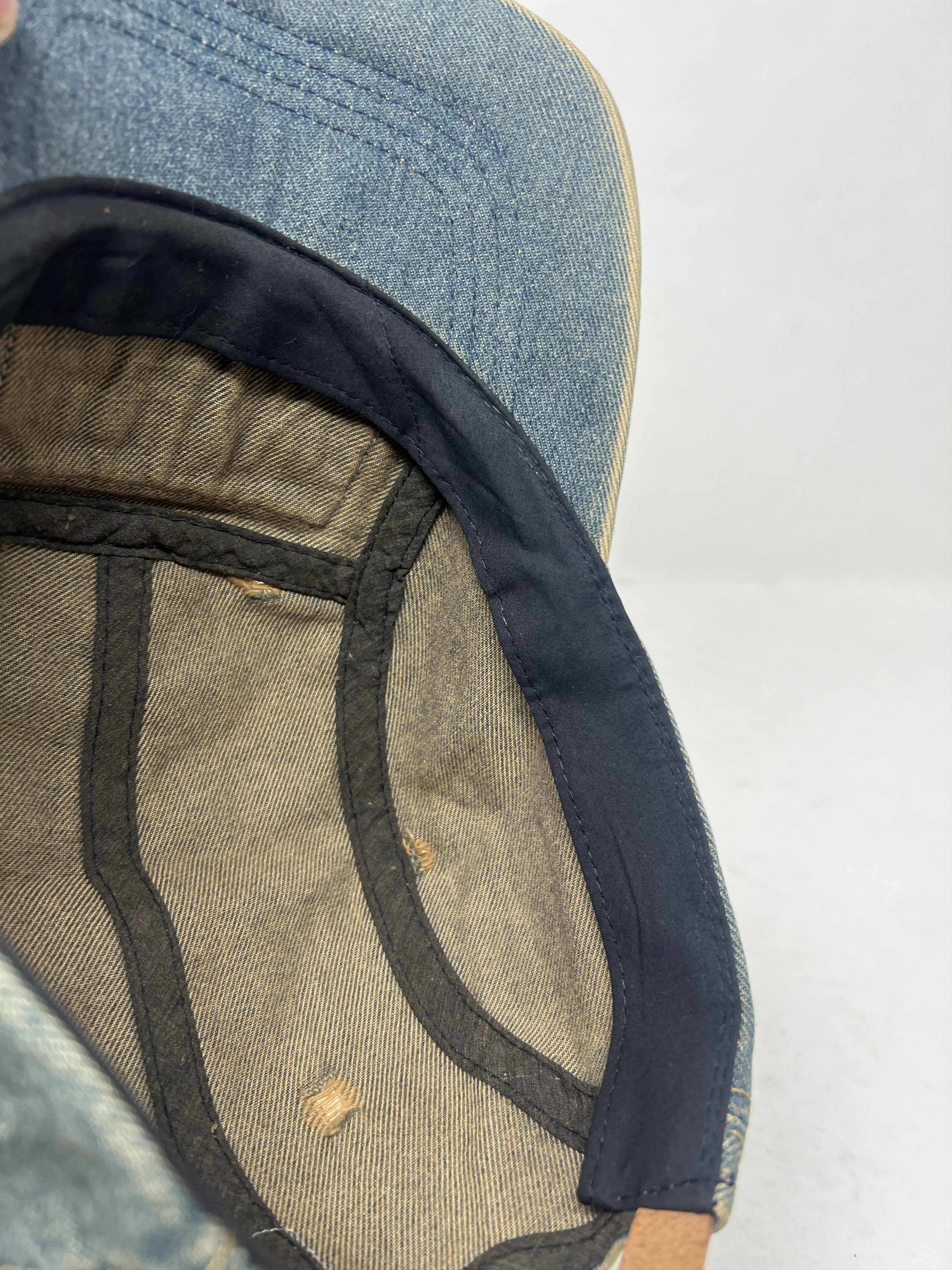 Hat Club Rocky Rental 5 Panel Hat Size ONE SIZE - 9 Thumbnail