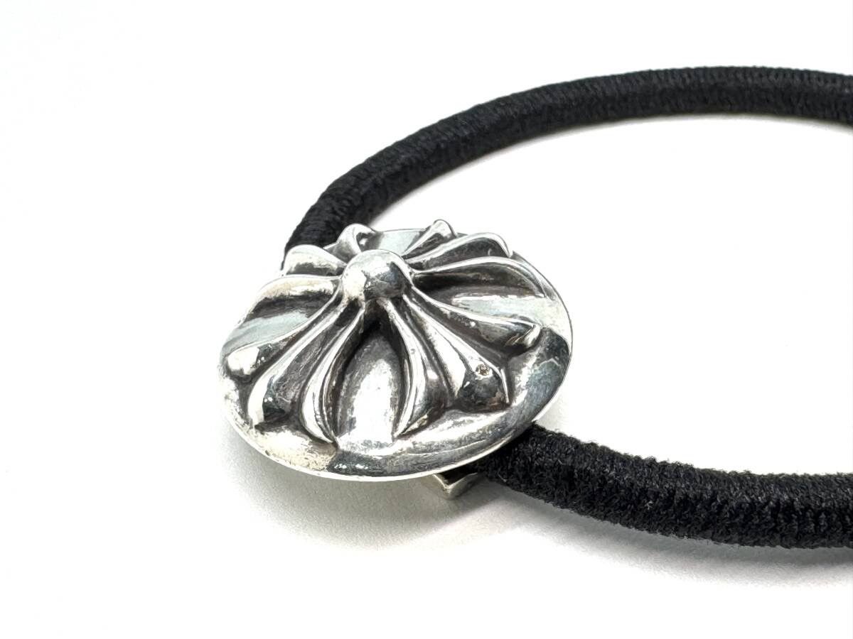 Chrome Hearts Chrome Hearts Cross Concho Hair Band Bracelet Size ONE SIZE - 2 Thumbnail