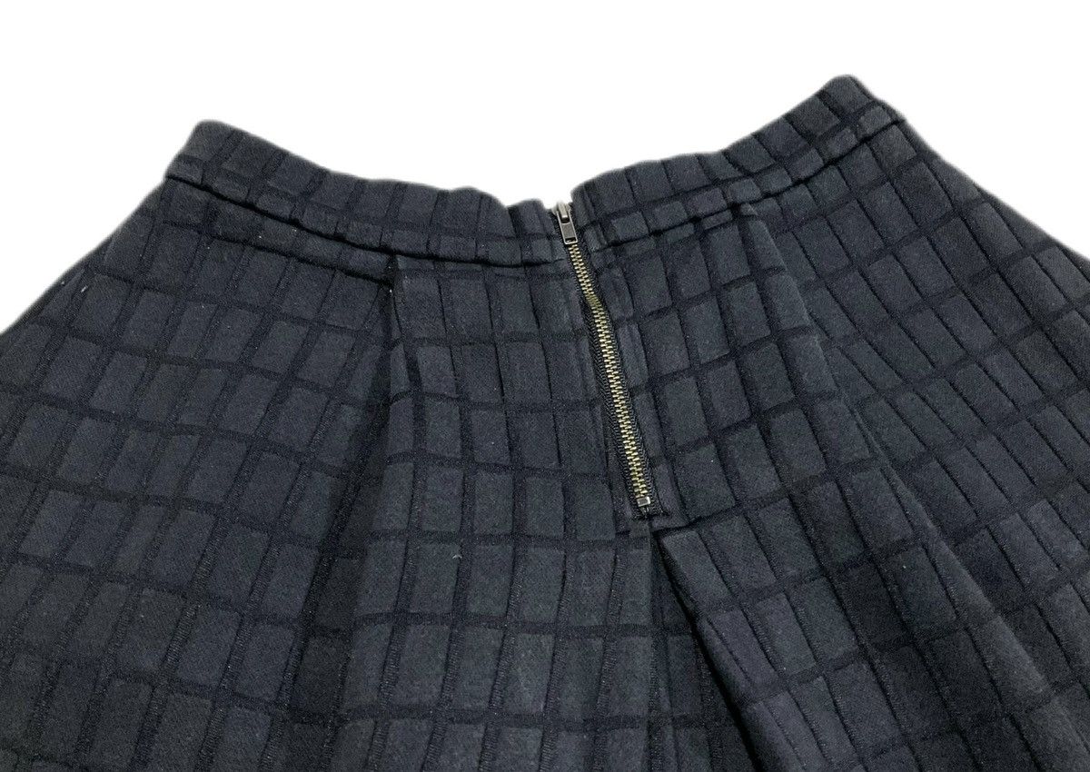 Hysteric Glamour × Japanese Brand 🔥Sick Y2K Japanese Padded Skirt Size 24" / US 00 / IT 34 - 4 Thumbnail
