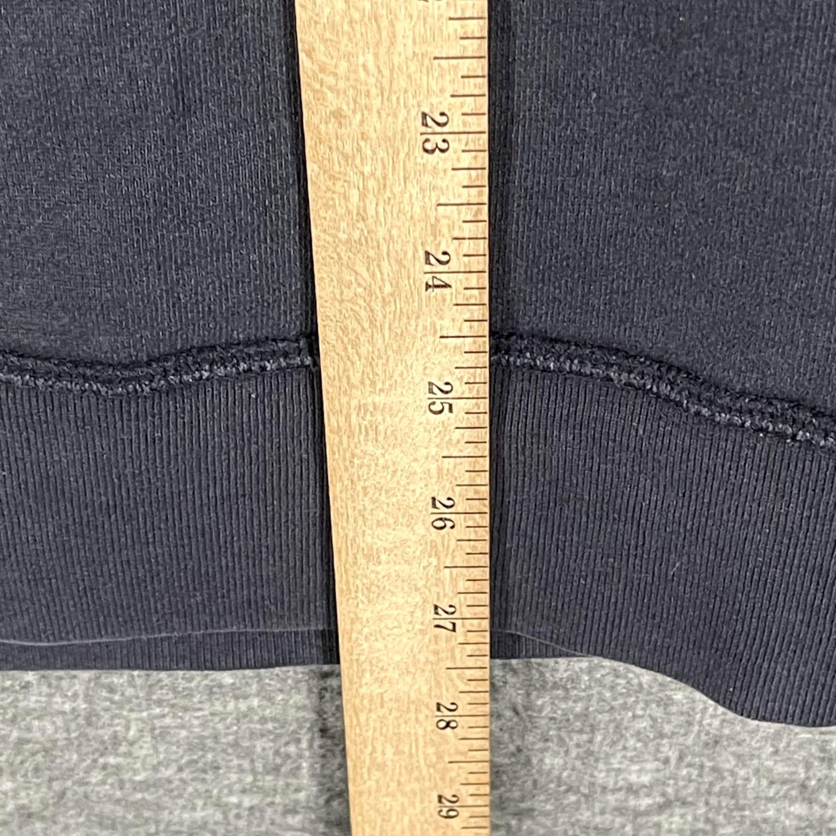 Abercrombie & Fitch Abercrombie & Fitch Crewneck Mens Large Blue Y2K Early 2000s Baggy Sweatshirt Size US L / EU 52-54 / 3 - 7 Thumbnail