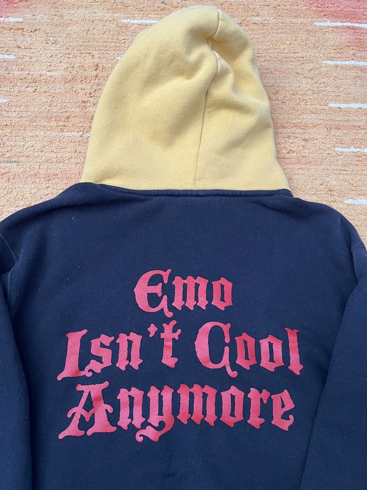 Band Tees Sunny Day Real Estate Diary Album 1994 Emo faded Hoodie Size US L / EU 52-54 / 3 - 8 Thumbnail