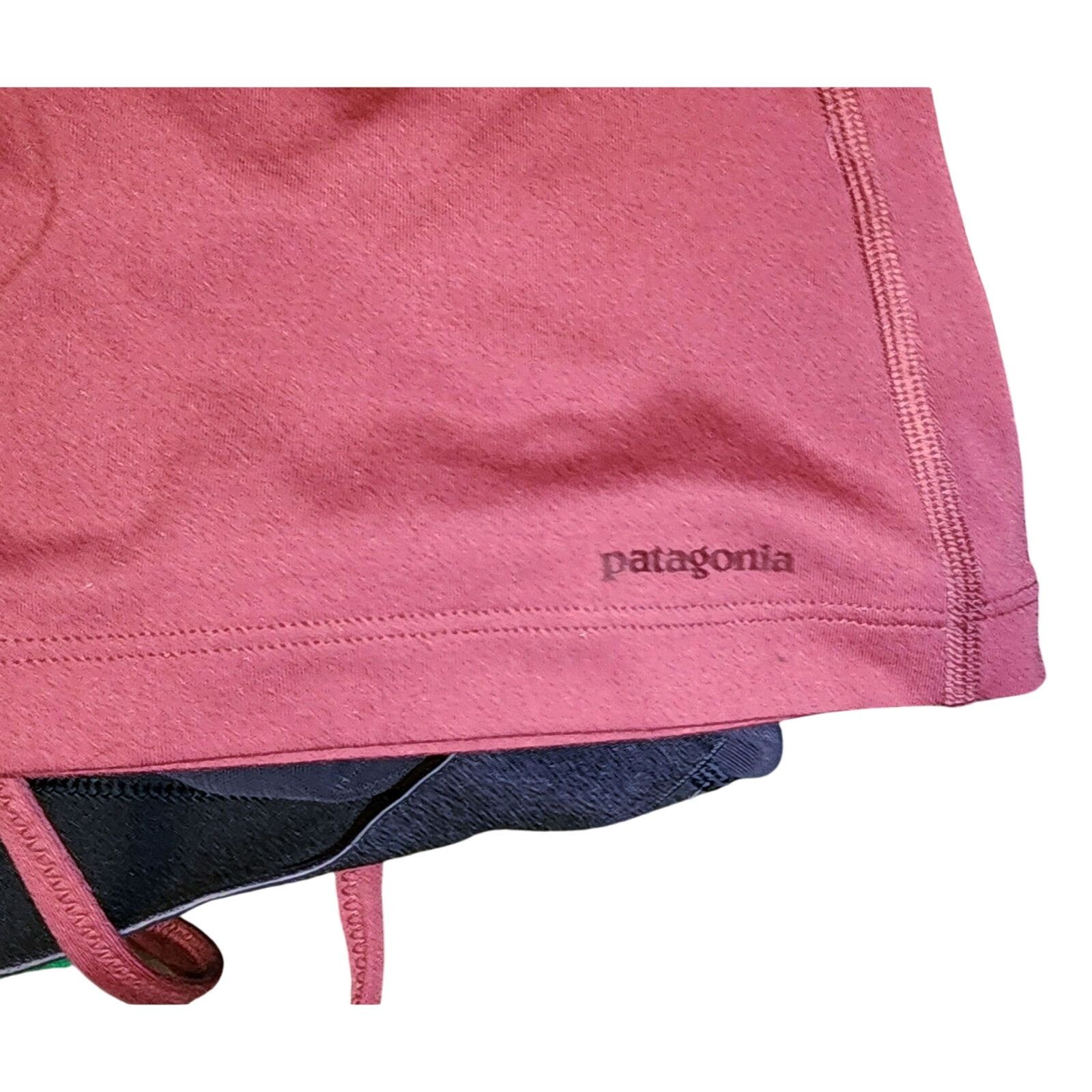 Patagonia Patagonia cross back Activewear tank Top pink size medium Size M / US 6-8 / IT 42-44 - 3 Thumbnail