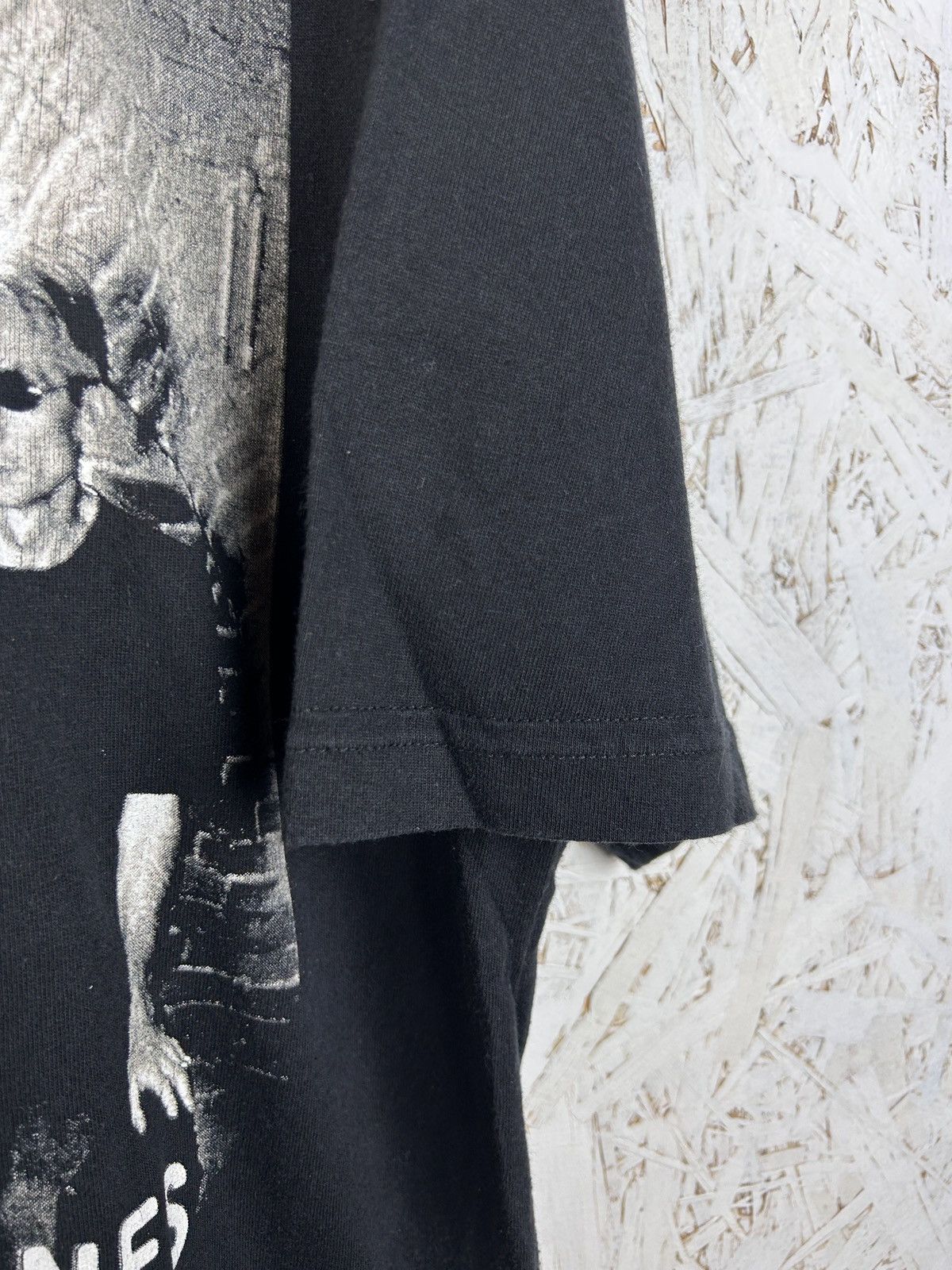 Band Tees 90s Vintage The Rolling Stones Stripped 1997 IAM T-Shirt Size US XL / EU 56 / 4 - 4 Thumbnail