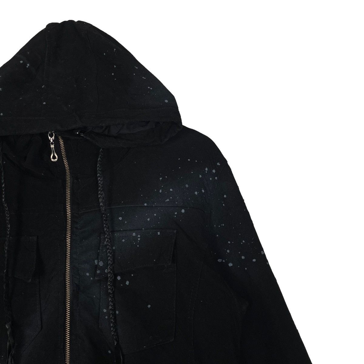 Japanese Brand × Le Grande Bleu (L.G.B.) × semanticdesign 💥”PAINTER” SEMANTIC DESIGN HOODIE Size US M / EU 48-50 / 2 - 6 Thumbnail