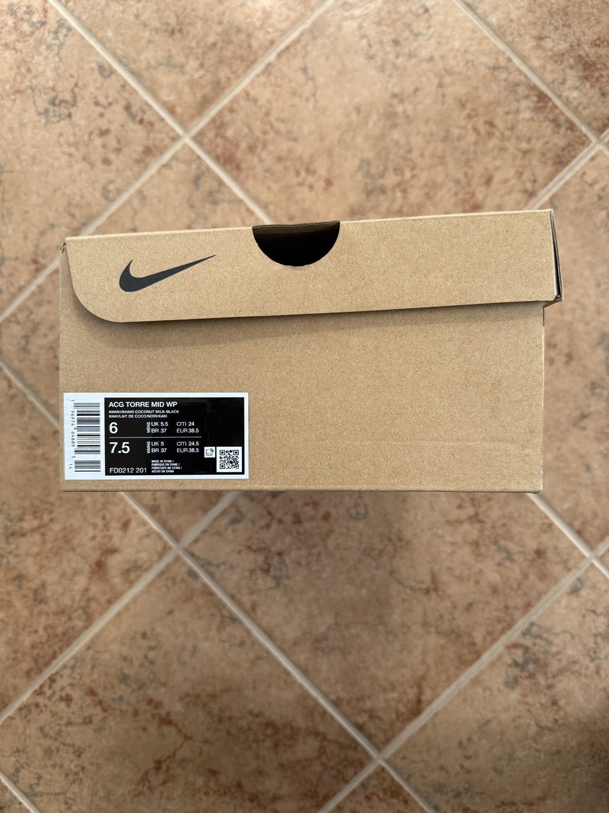Nike × Nike ACG Nike ACG boots Size US 6 / EU 39 - 8 Thumbnail