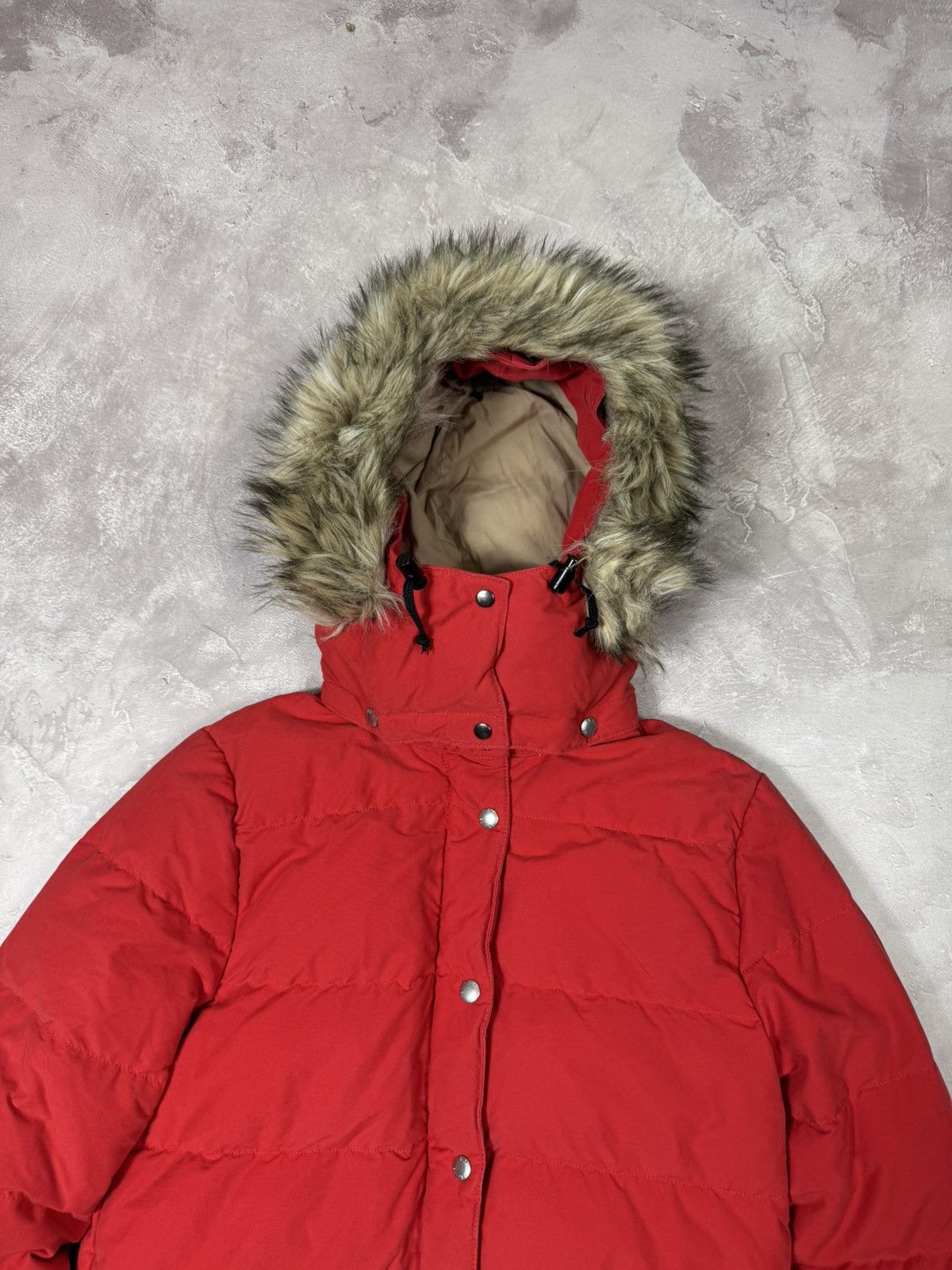 Denim & Supply Ralph Lauren PRL Denim Company Vintage Women's Down Jacket Size M / US 6-8 / IT 42-44 - 4 Thumbnail