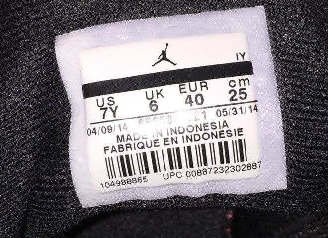 Nike Nike Air Jordan Future XI Size US 7 / EU 40 - 6 Thumbnail