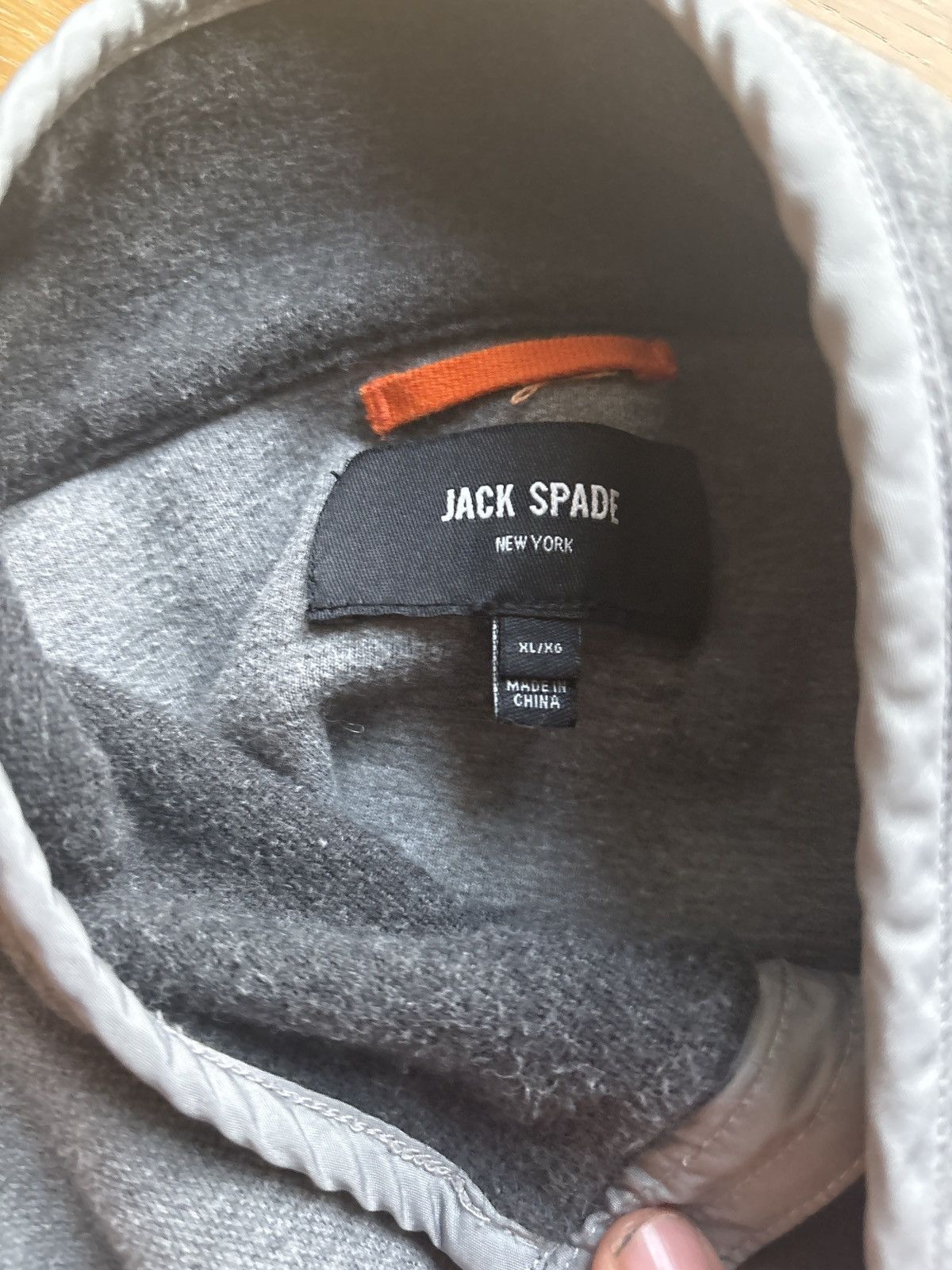 Jack Spade Jack spade quater zip Size US XL / EU 56 / 4 - 3 Thumbnail