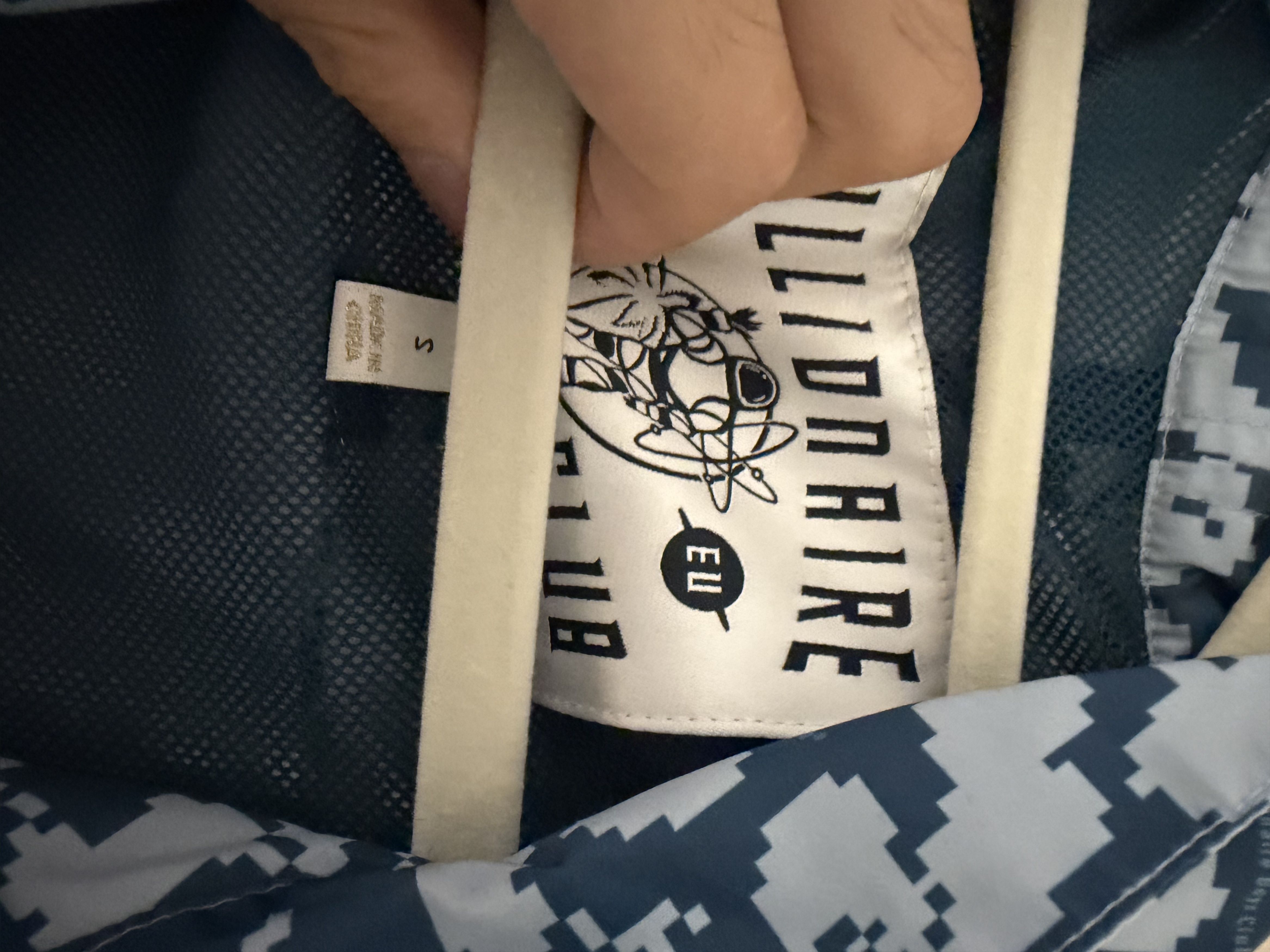 Billionaire Boys Club BBC Woven Digital Floral Camo Jacket Size US S / EU 44-46 / 1 - 2 Thumbnail