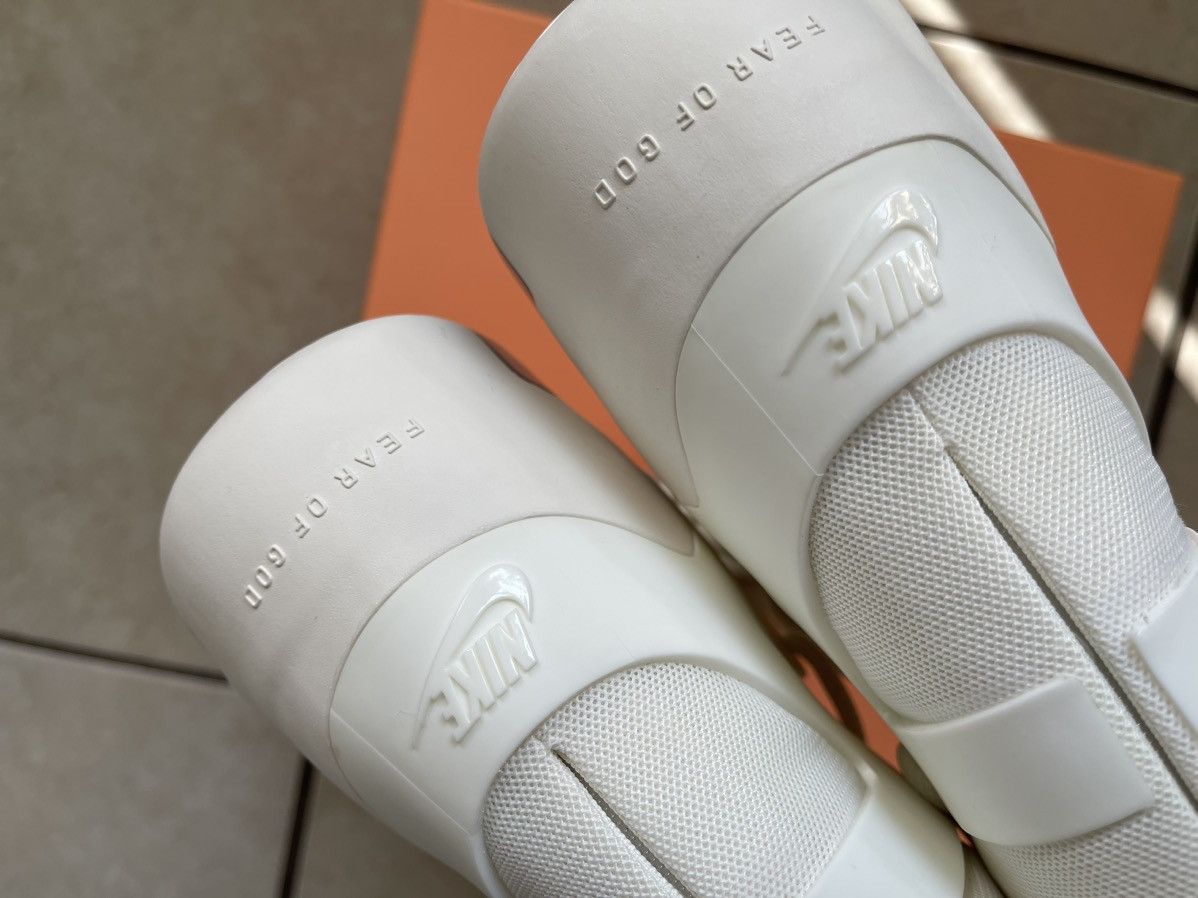 Fear of God × Nike NIKE AIR FEAR OF GOD 1 Size US 10.5 / EU 43-44 - 3 Thumbnail