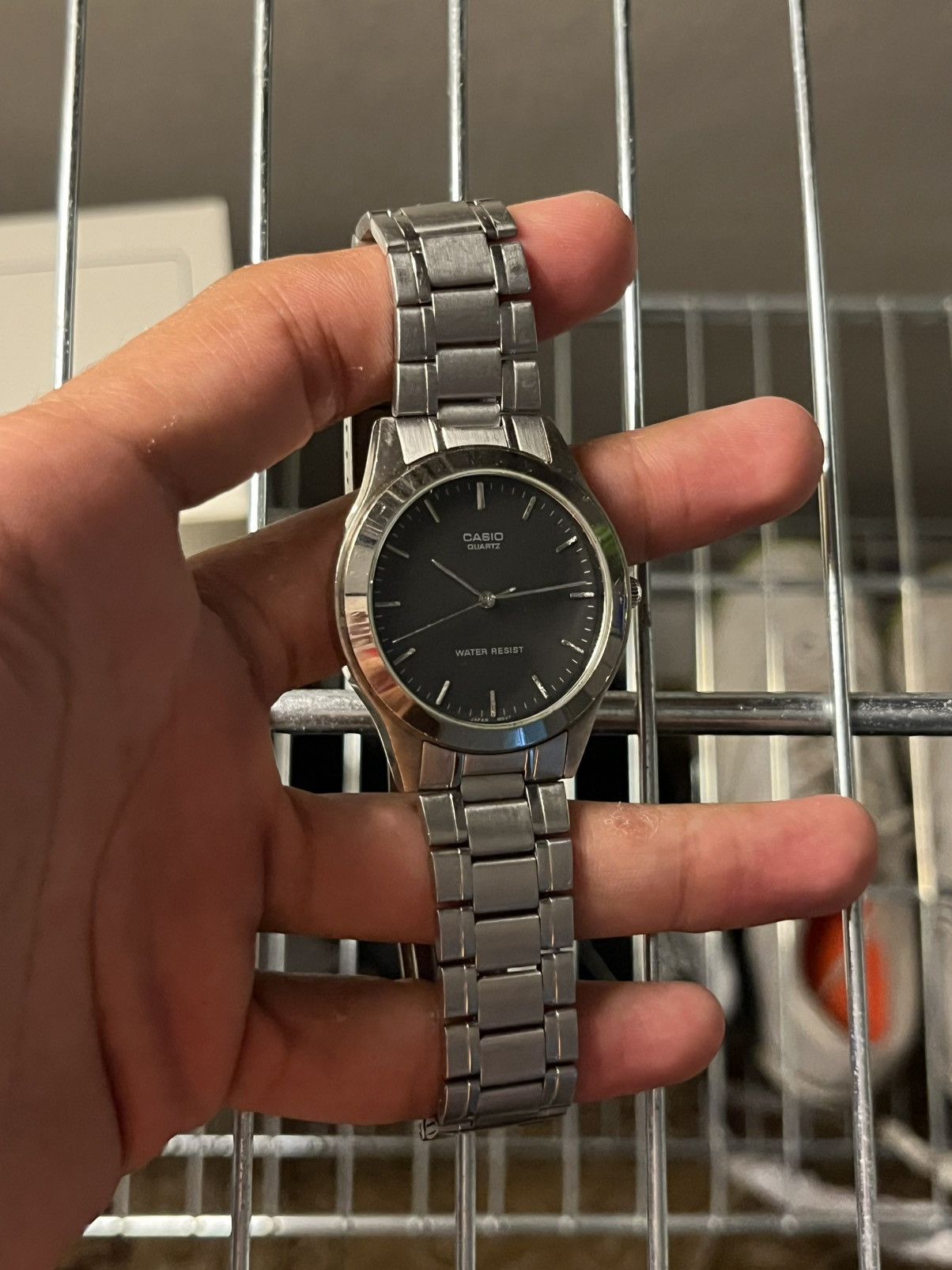 Casio Vintage Casio Watch Size ONE SIZE - 1 Thumbnail