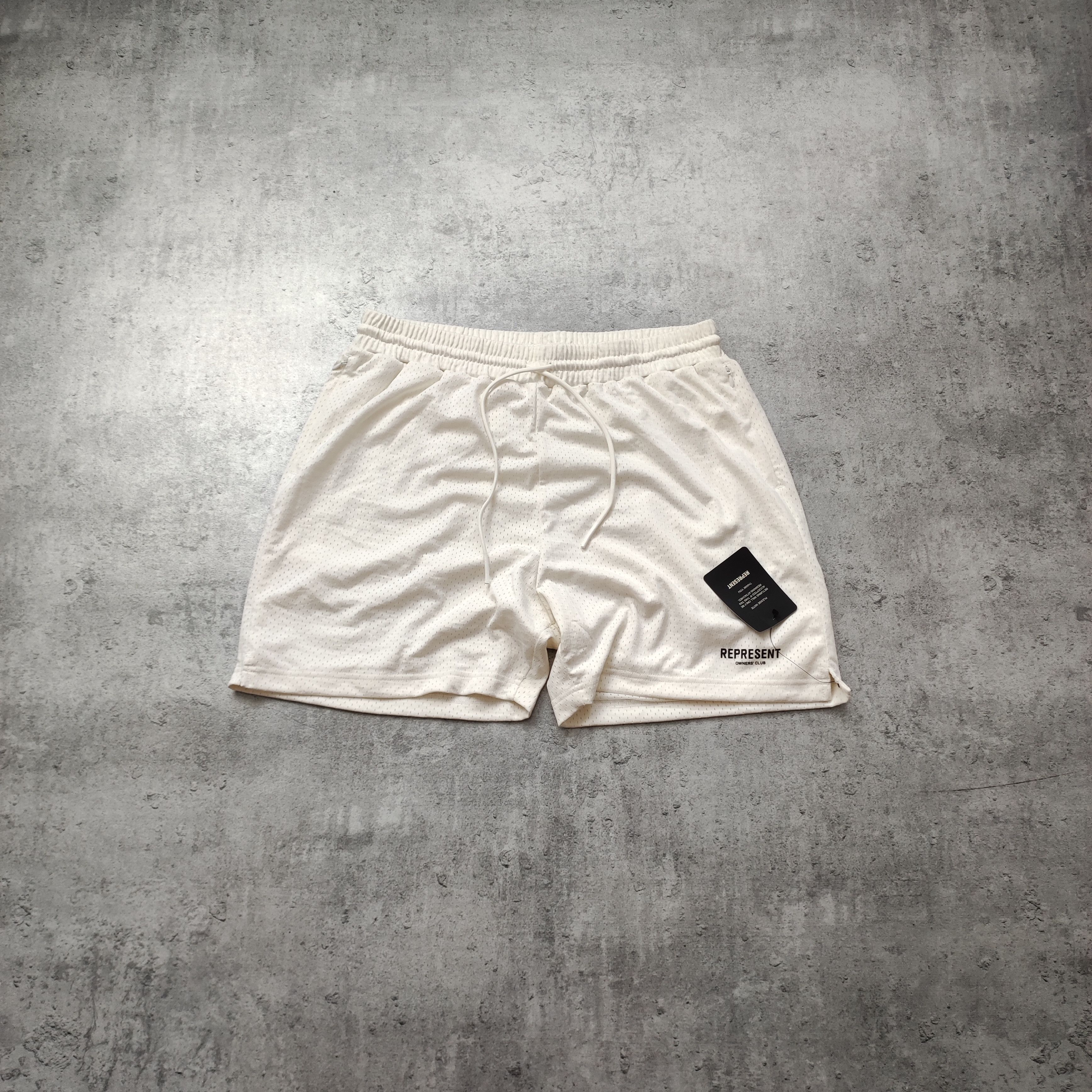 Represent Clo. RARE Represent Clo Owners Club Beige Shorts New Size US 36 / EU 52 - 1 Thumbnail
