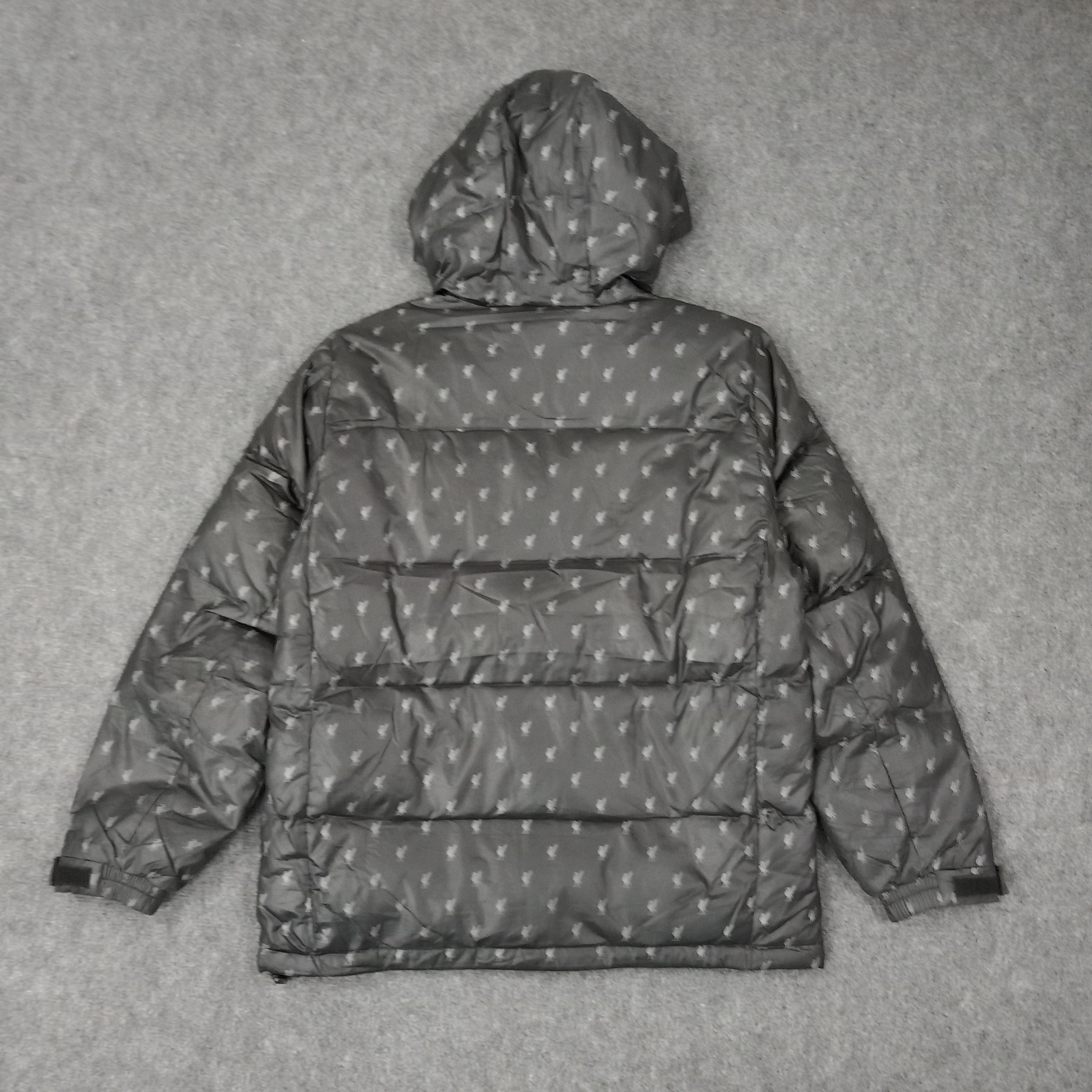 Adidas Adidas Liverpool Football Club Puffer Jacket C262N5 Size US L / EU 52-54 / 3 - 6 Thumbnail