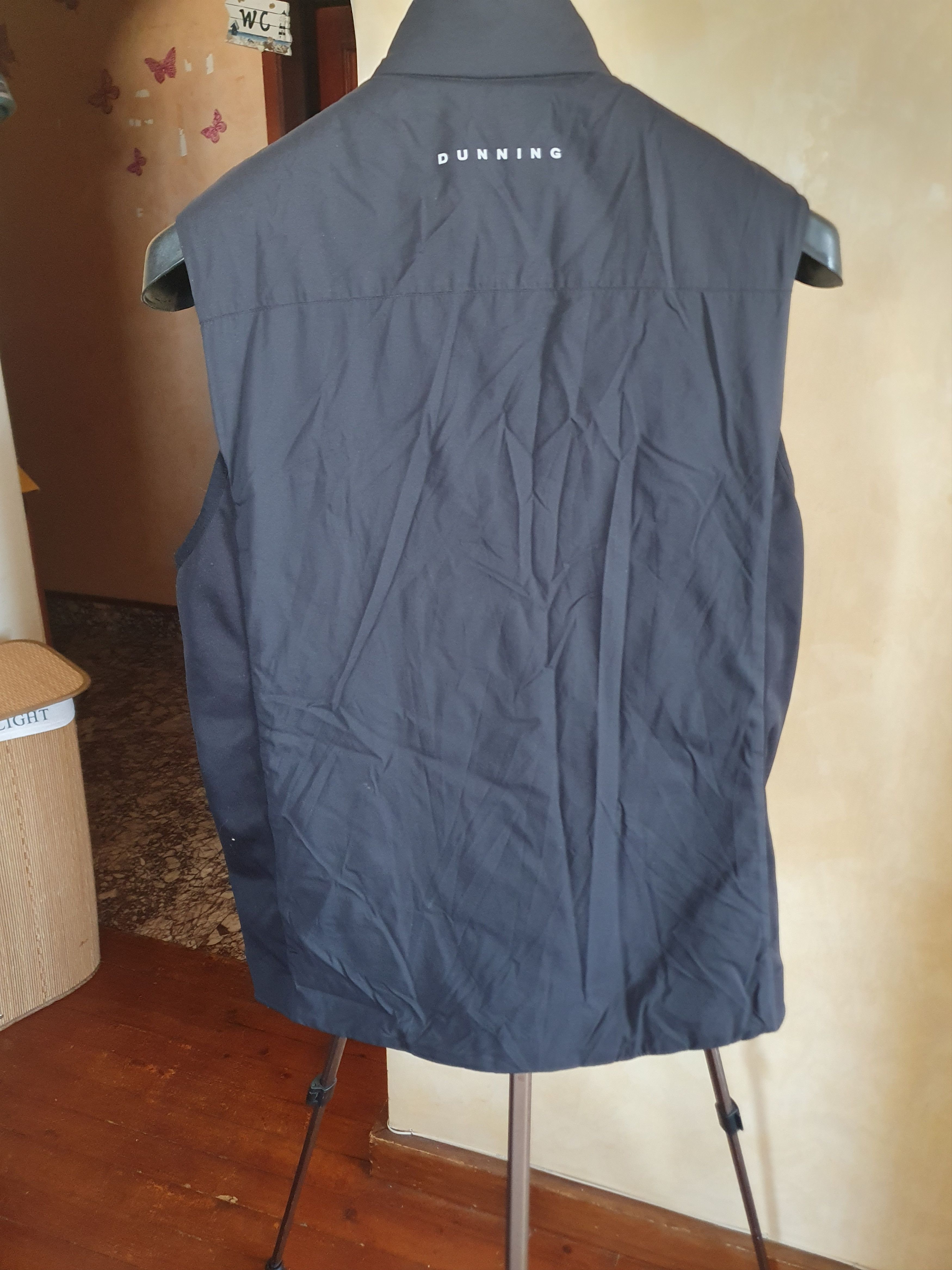 Other Dunning Golf Insulated Vest Full-Zip Stretch Performance szM Size US M / EU 48-50 / 2 - 2 Thumbnail