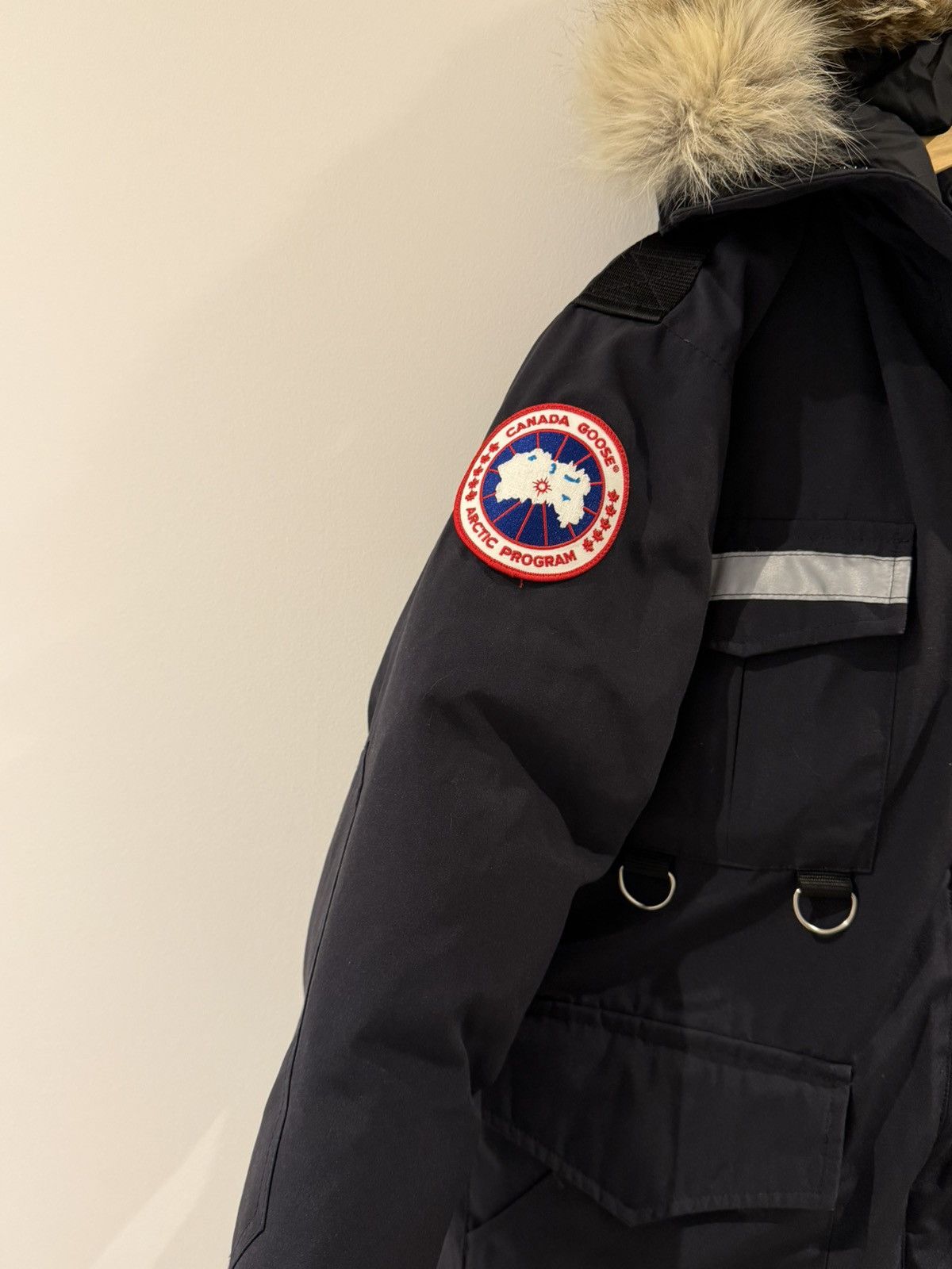Canada Goose CANADA GOOSE RESOLUTE PARKA Size S / US 4 / IT 40 - 6 Thumbnail