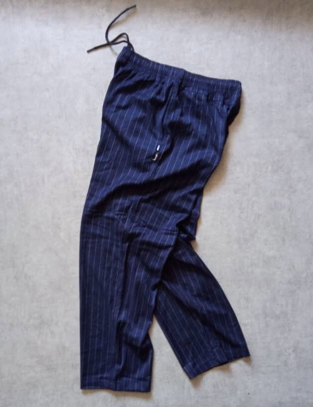 Comme des Garcons × Stussy CDG x Stussy Pin Striped Beach Pant - M Size US 32 / EU 48 - 1 Thumbnail