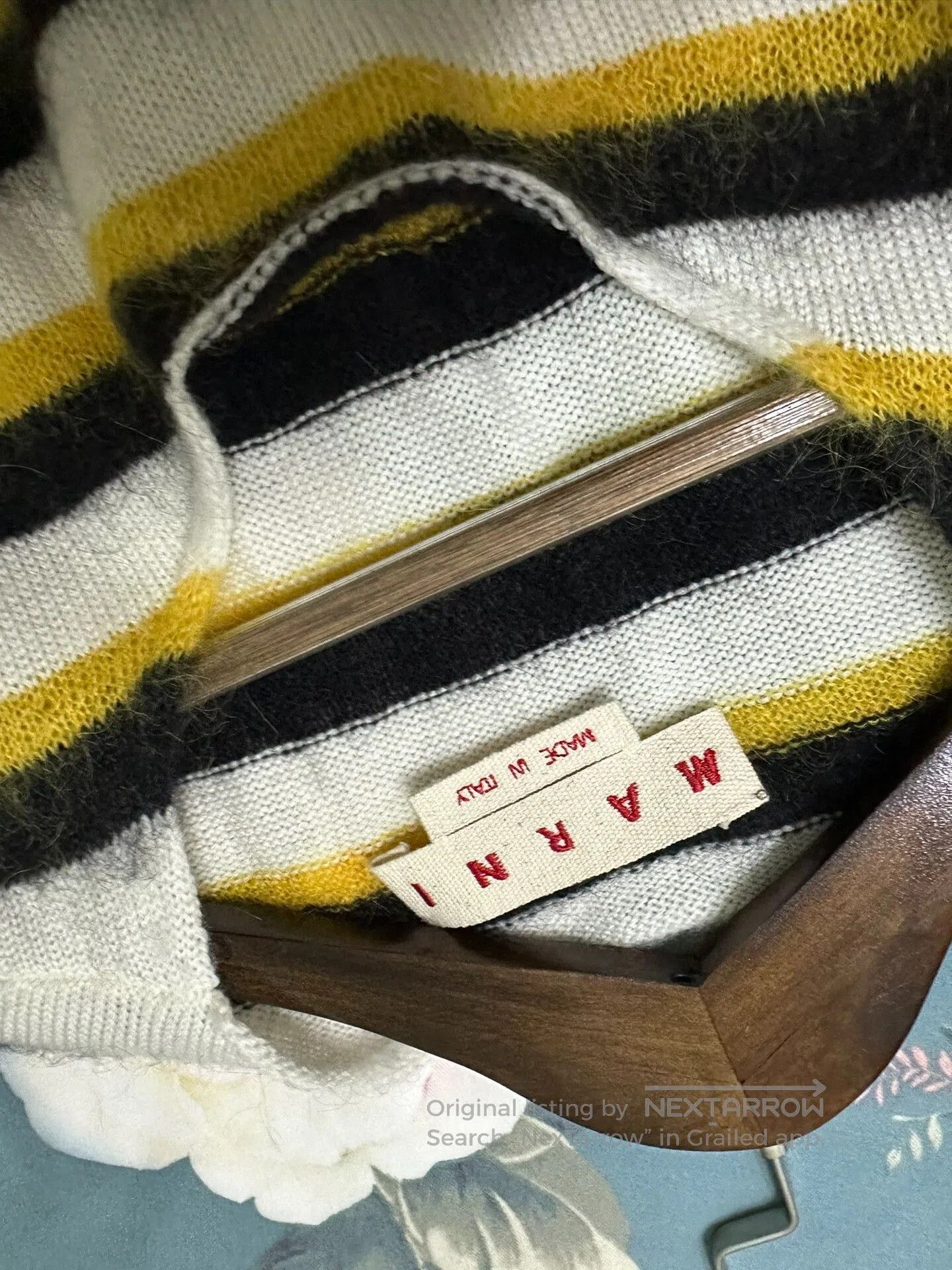 Marni Marni Knit Sweater with Stripes. Size S / US 4 / IT 40 - 5 Thumbnail
