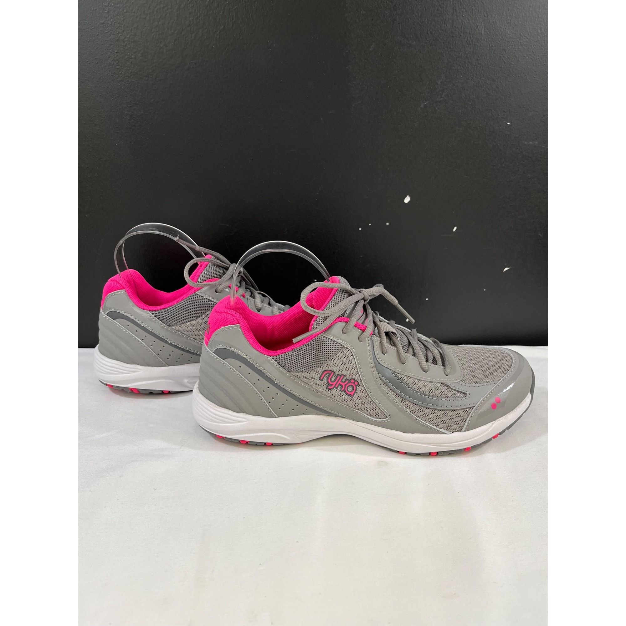 Other Ryka Dash 3 Womens Grey Running Shoes Size 9M SKU 6795 Size US 9 / IT 39 - 1 Thumbnail