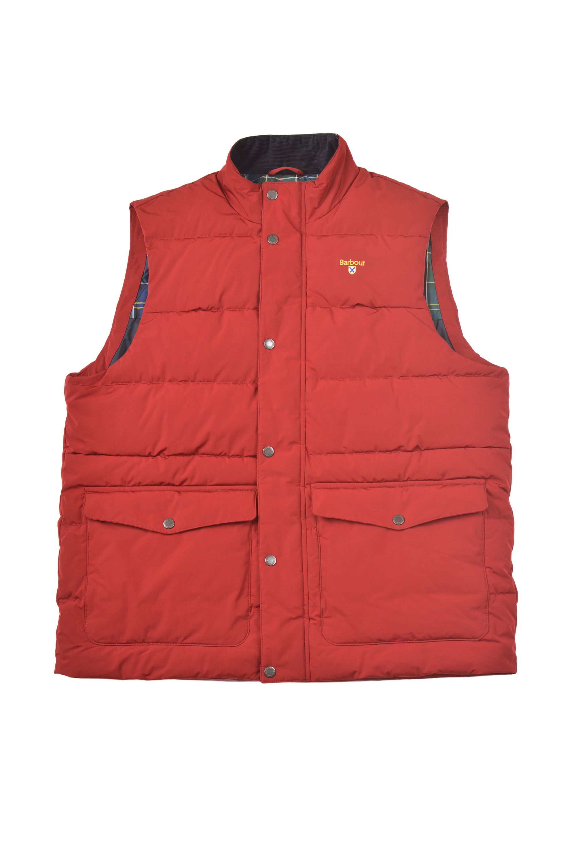 Barbour Barbour Riley Gilet Vest Size US XL / EU 56 / 4 - 1 Thumbnail