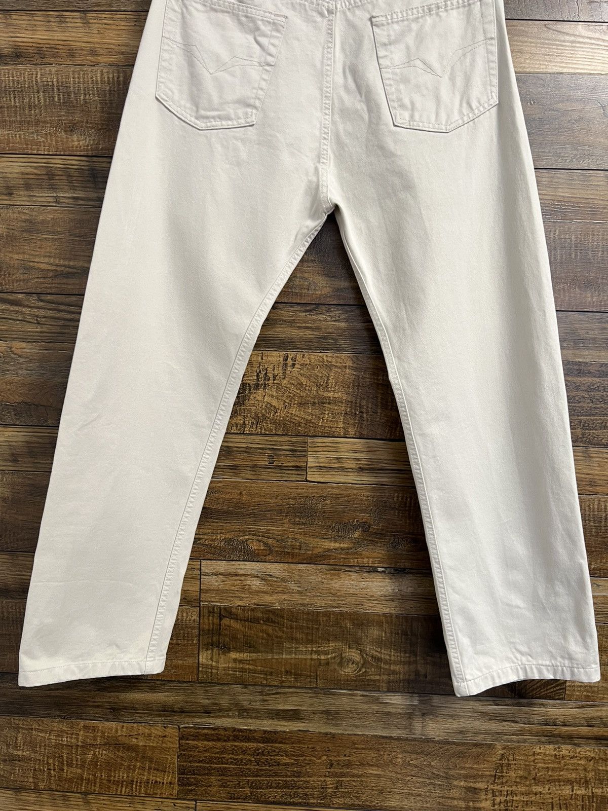 Versace Jeans Couture VERSACE JEANS COUTURE Vintage Denim Pants Size US 36 / EU 52 - 11 Thumbnail