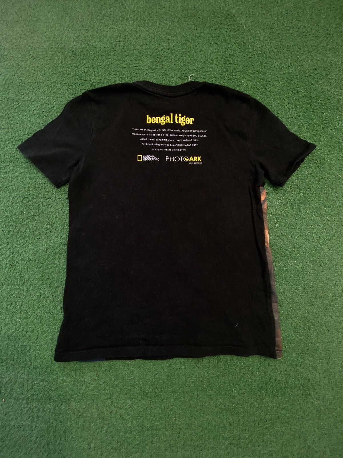 Gap Gap tshirt national geographic Size US S / EU 44-46 / 1 - 5 Thumbnail