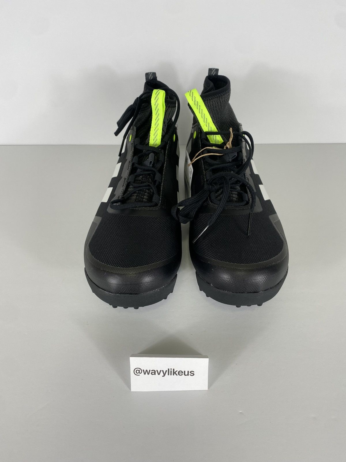 ADIDAS The Gravel 2.0 Cycling Shoes Mens Size 10.5