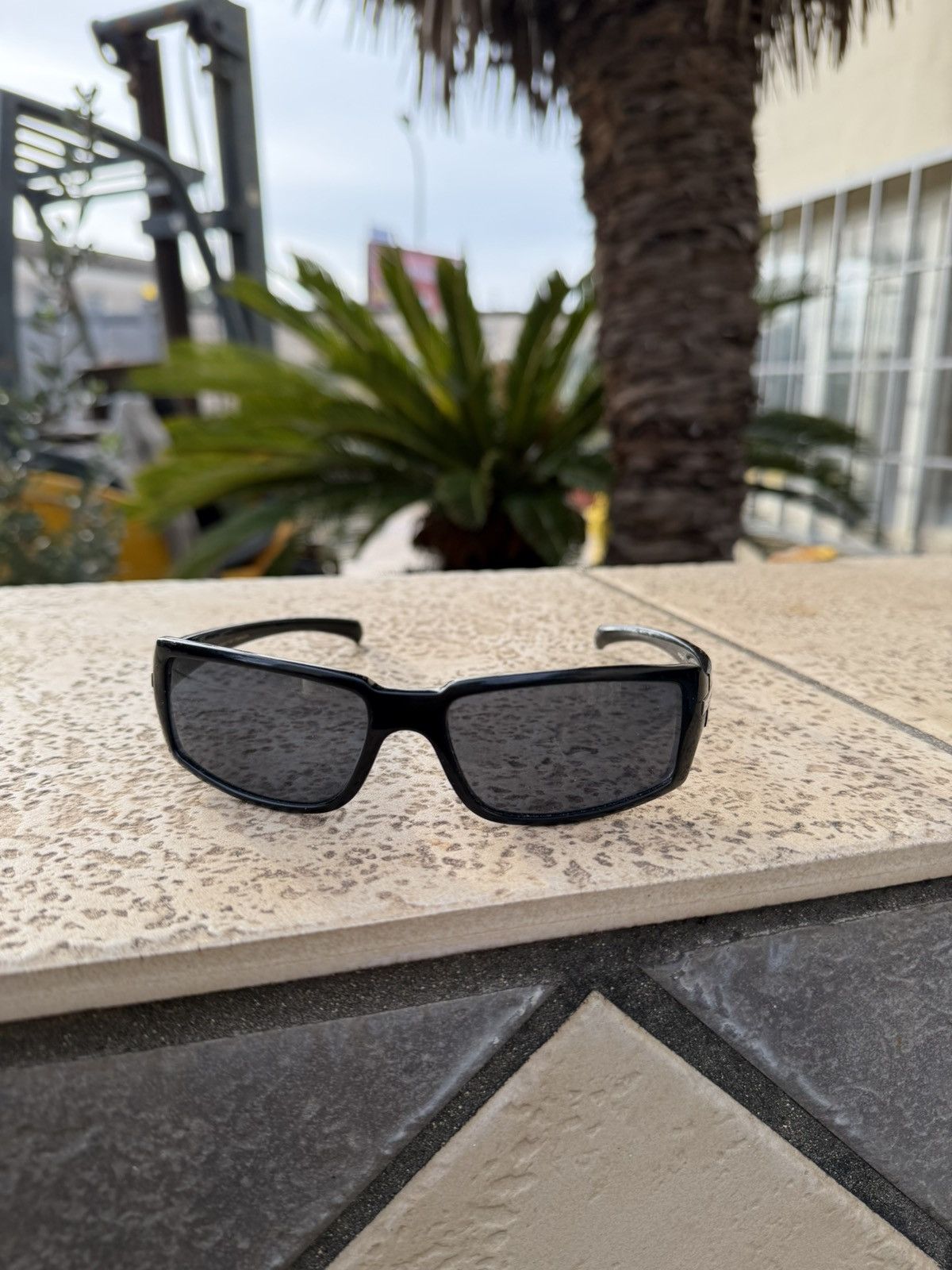 Porsche Design Porsche Design Sunglasses P 8421 Black Size ONE SIZE - 3 Thumbnail