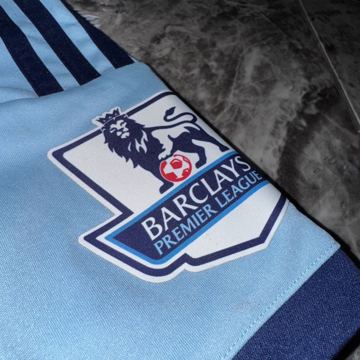 Adidas WEST HAM 2014 2015 ADIDAS AWAY FOOTBALL SOCCER SHIRT JERSEY Size US M / EU 48-50 / 2 - 6 Thumbnail