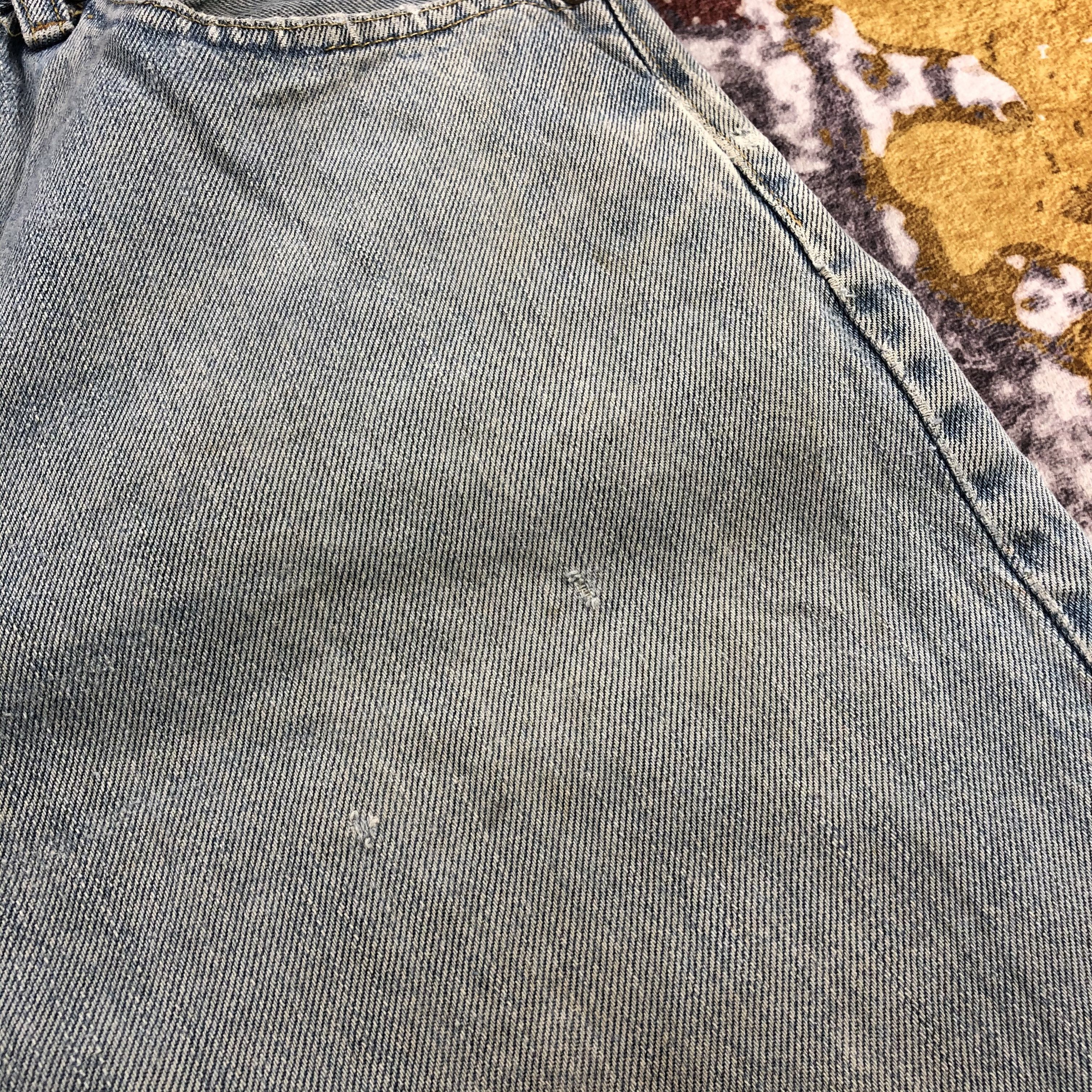 Levi's × Vintage Vintage Blue Wash Levis 550 Jeans-JM2461 Size US 36 / EU 52 - 11 Thumbnail
