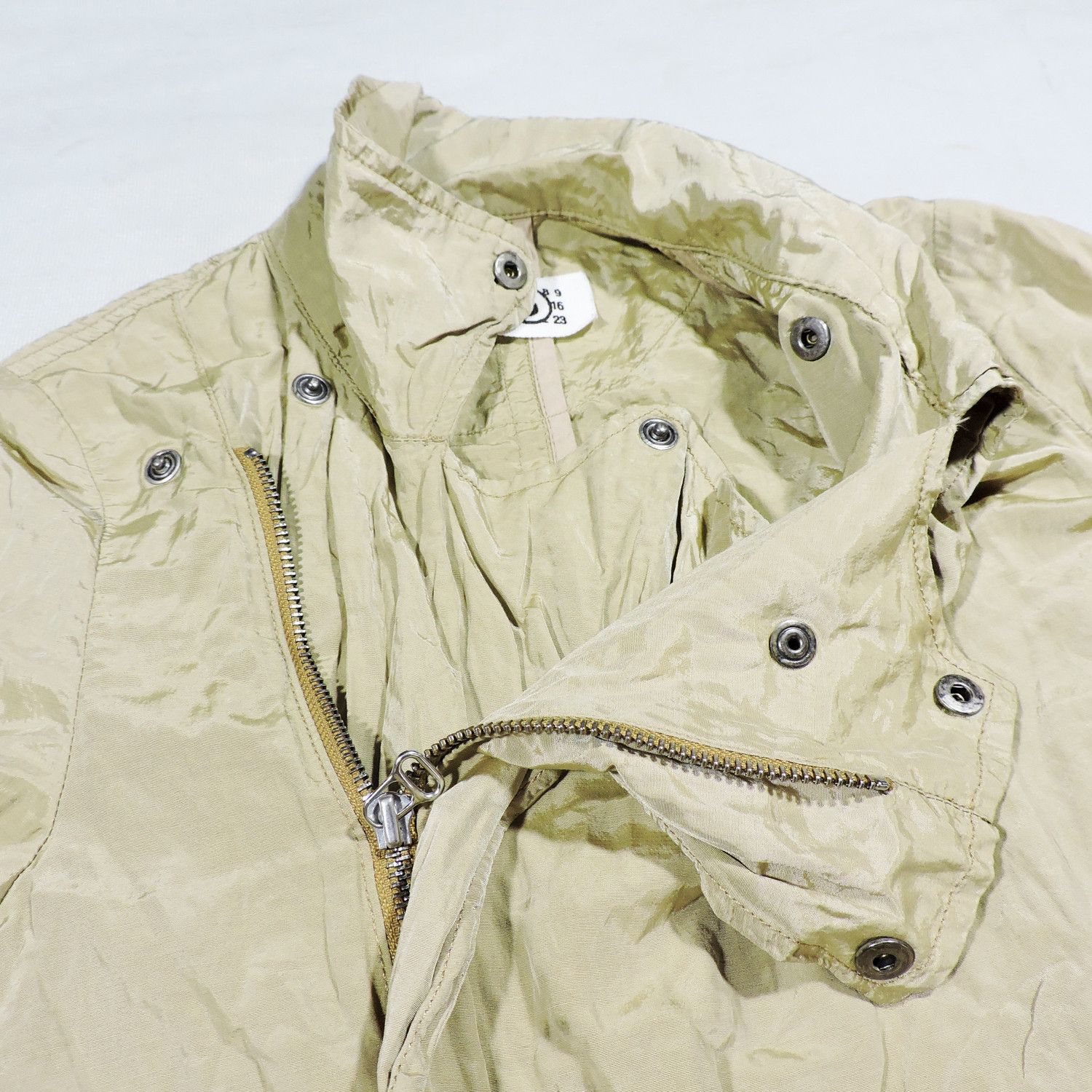 Maison Margiela Maison Martin Margiela 'Raincoat' Jacket Size M / US 6-8 / IT 42-44 - 10 Thumbnail