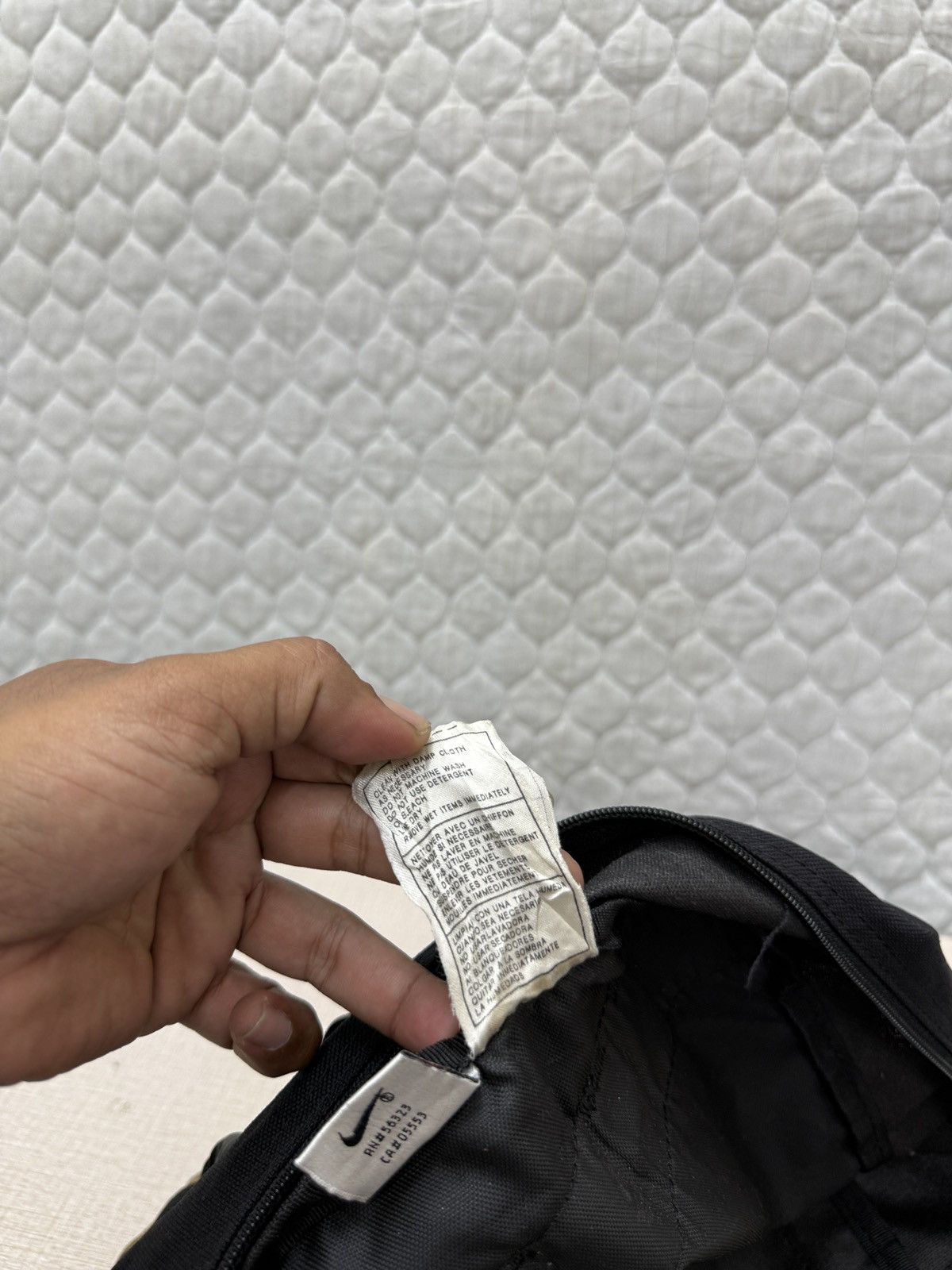Nike 🔥🧨💥STEALS VTG NIKE BAGPACK Size ONE SIZE - 15 Thumbnail