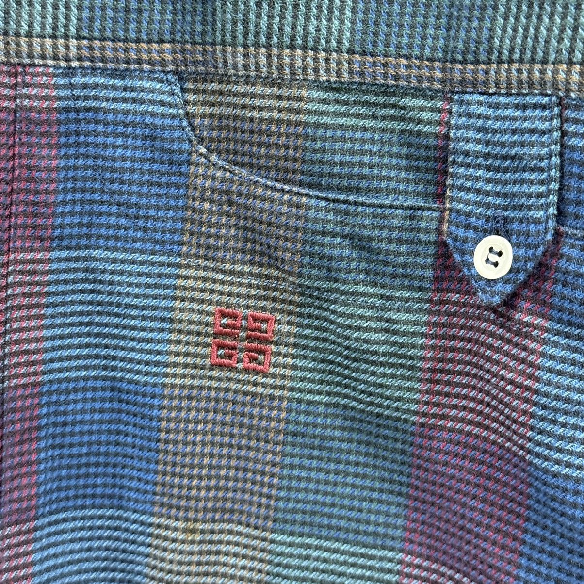 Givenchy Givenchy Gentleman Shirt Button Ups Size US M / EU 48-50 / 2 - 5 Thumbnail