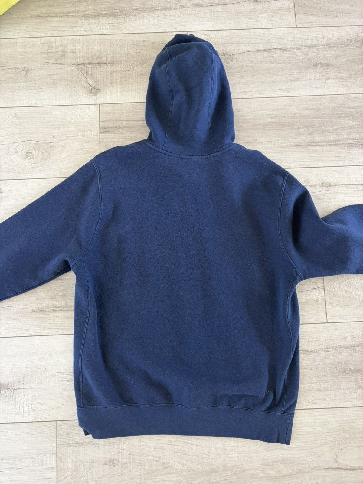 Nike Nike Sportswear Club Fleece Pullover Hoodie — Navy — Size L Size US L / EU 52-54 / 3 - 4 Thumbnail