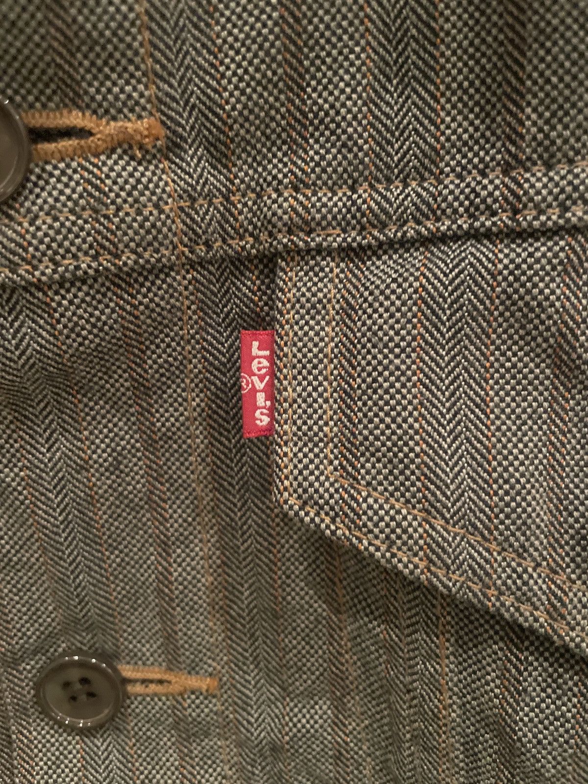 Junya Watanabe Junya Watanabe and Lévis collaboration Size US M / EU 48-50 / 2 - 6 Thumbnail