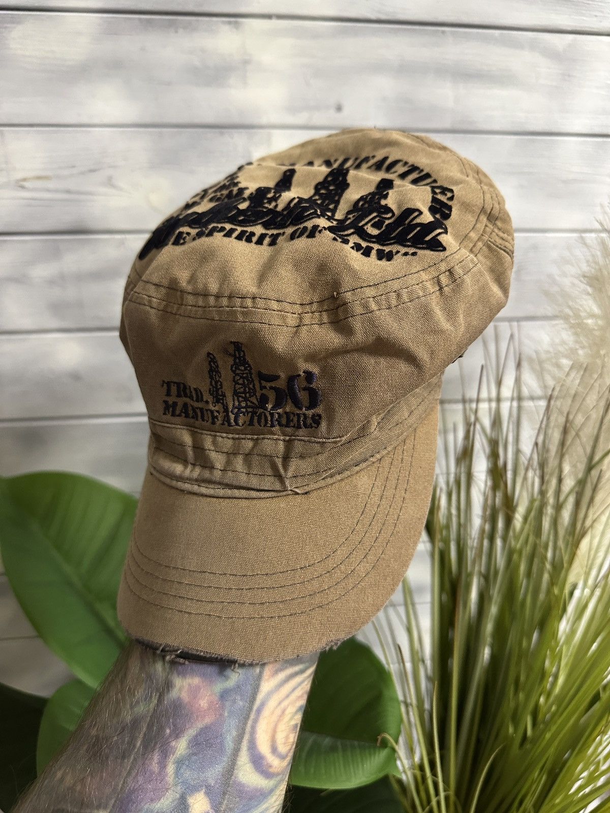 Vintage Rare Vintage Cap Southern Ltd. Trad. Manufacture Motor Size ONE SIZE - 1 Thumbnail