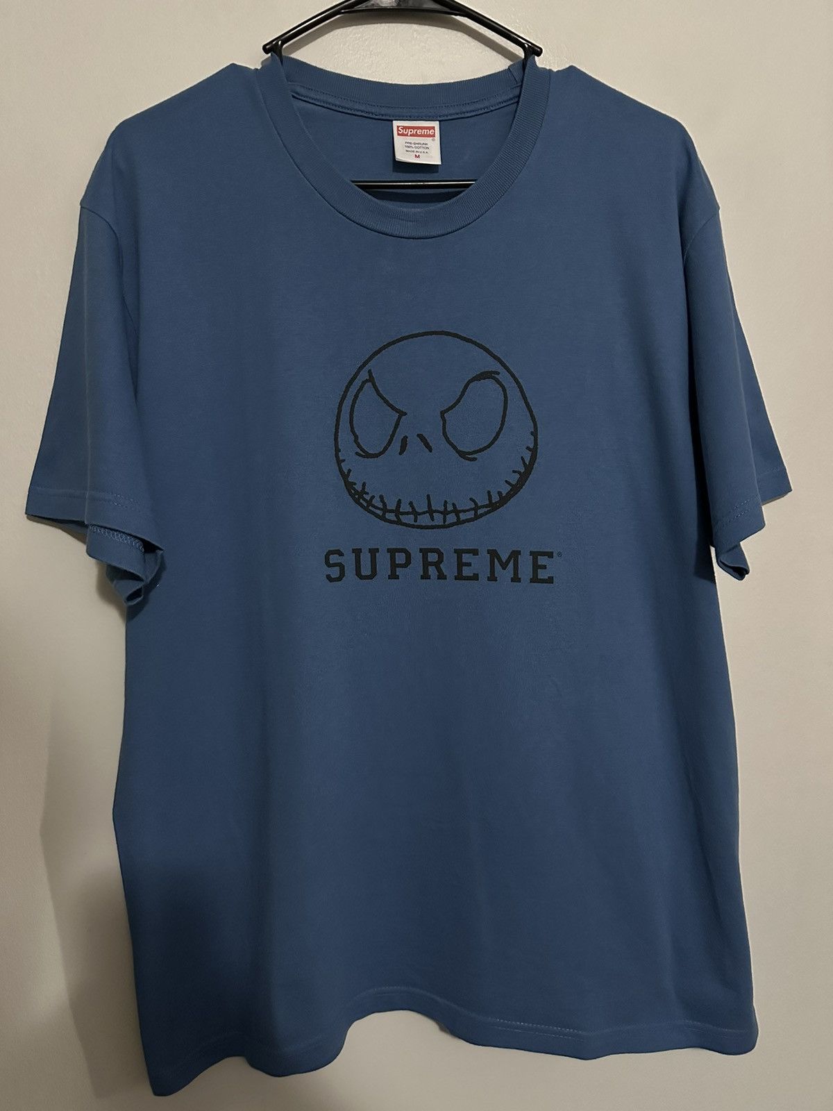Supreme Supreme Skeleton Tee Size US M / EU 48-50 / 2 - 1 Thumbnail