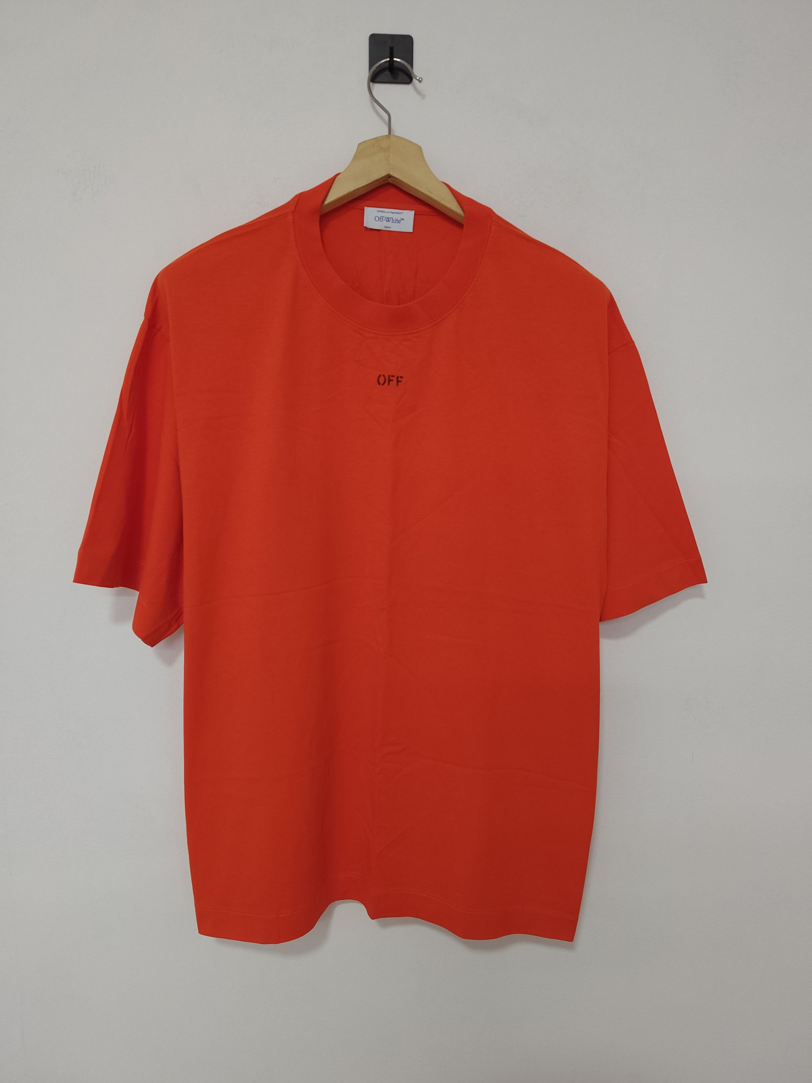 Off-White Off-White "Graffiti Arrow Motif" Size US XL / EU 56 / 4 - 1 Thumbnail