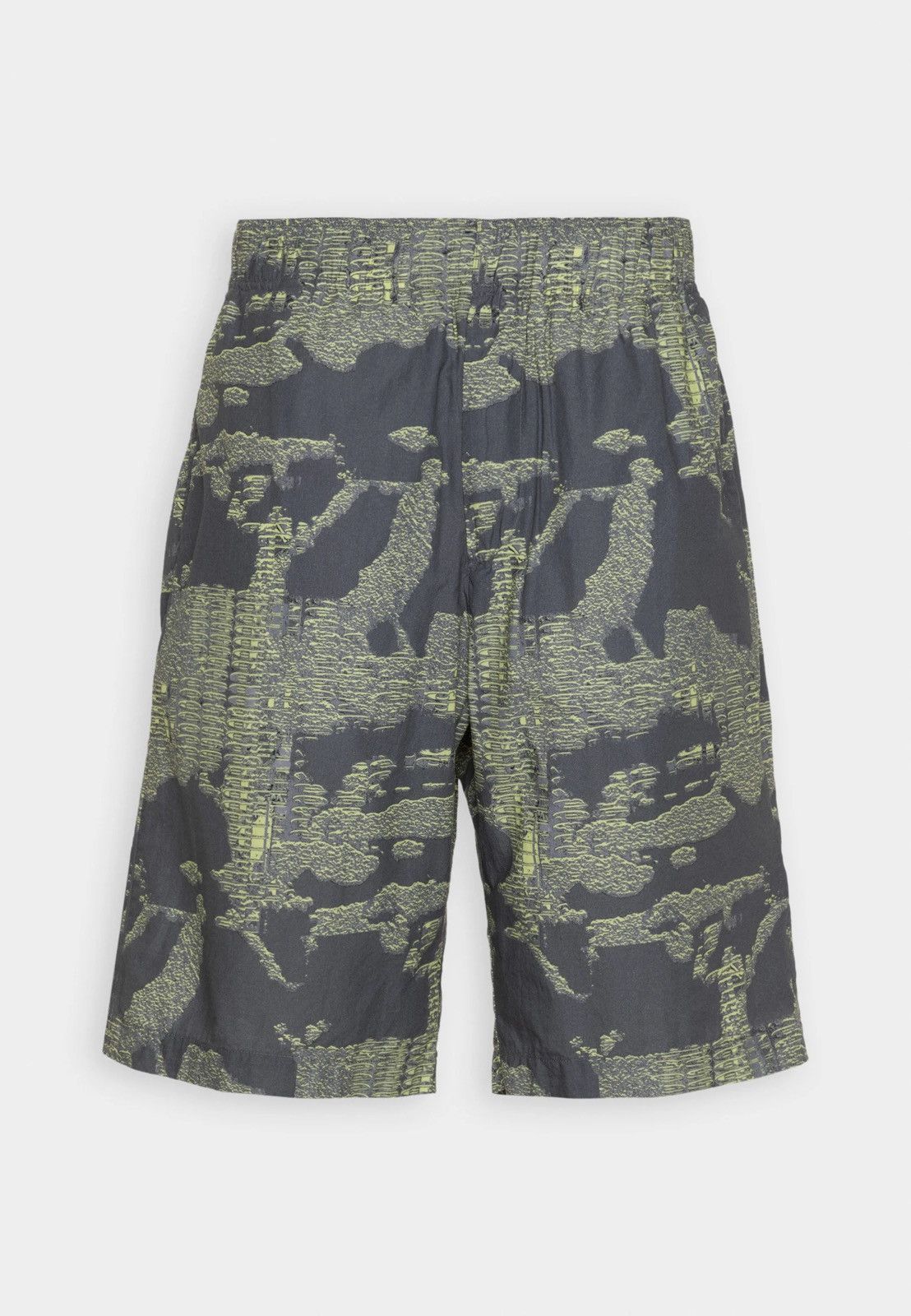 Diesel !DS! SS23 Diesel P-Ferg Camo Track Shorts Size US 32 / EU 48 - 4 Thumbnail