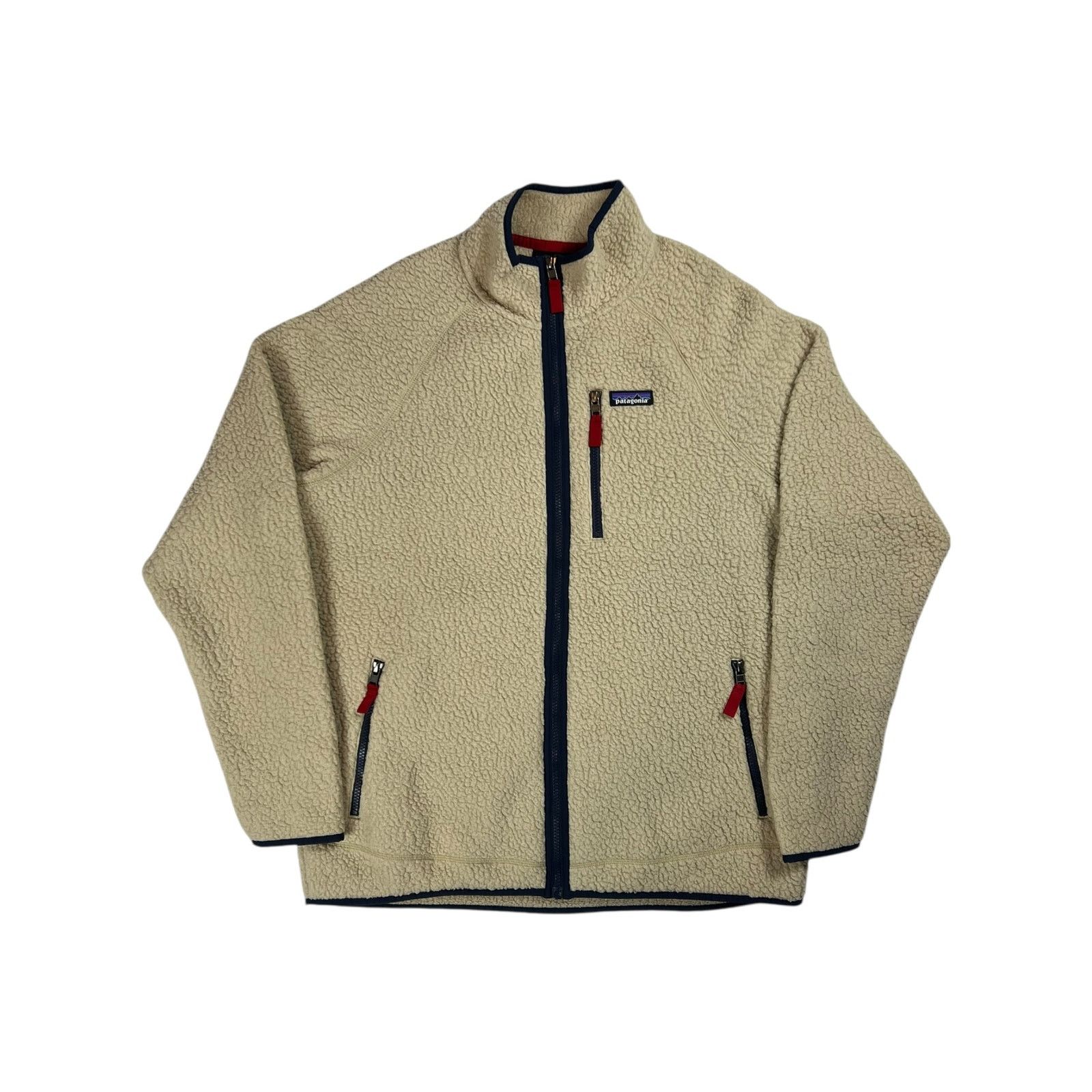 Patagonia 2022 Patagonia deep retro pile fleece jacket (XL) Size US XL / EU 56 / 4 - 1 Thumbnail